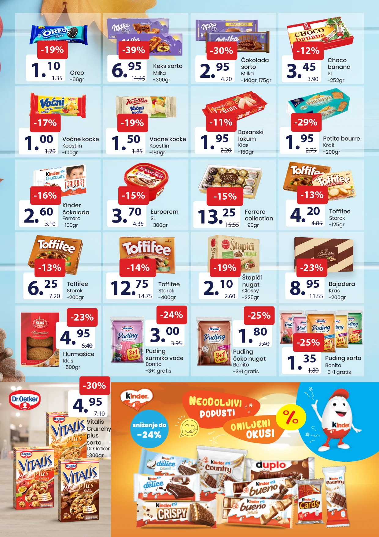 Fis katalog PREHRANA & HEMIJA 1-14.11.2025. 