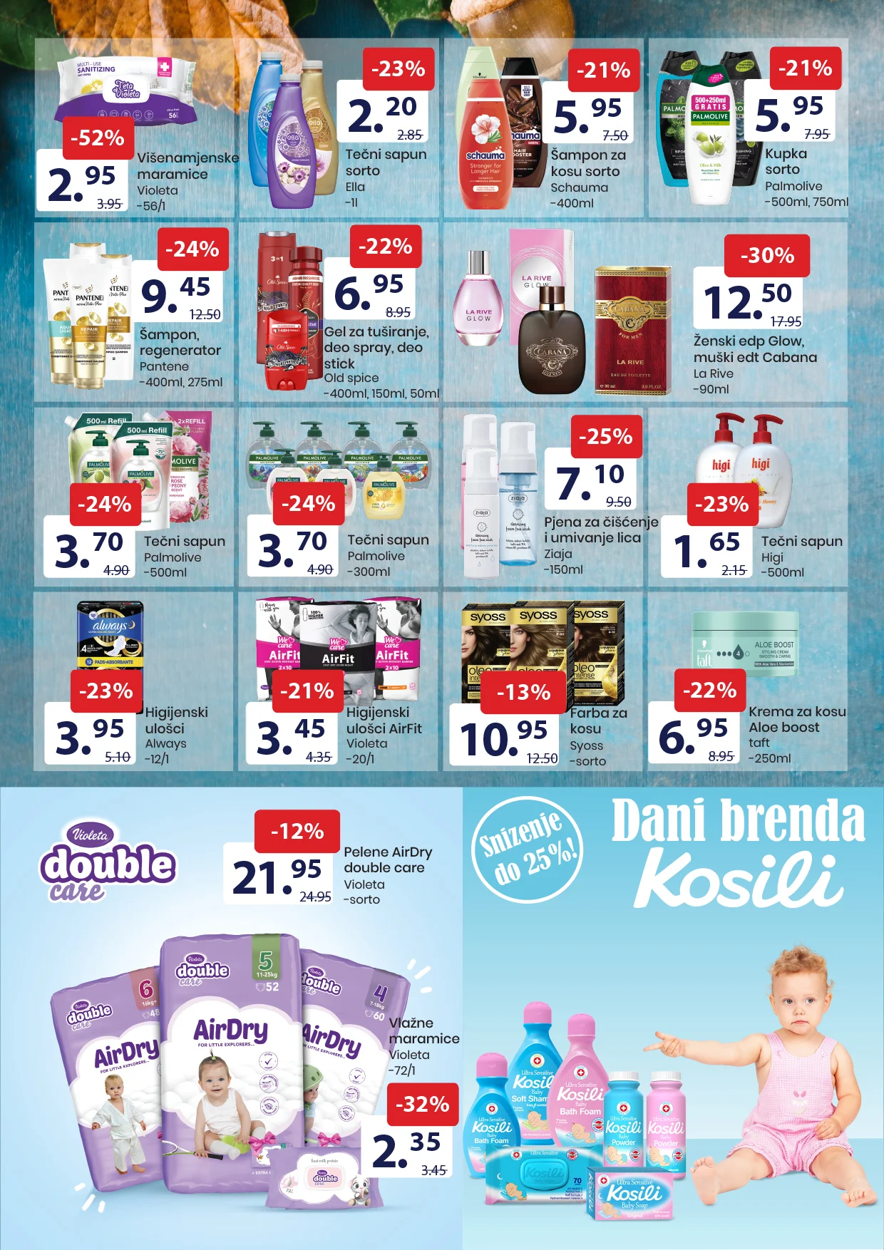 Fis katalog PREHRANA & HEMIJA 1-14.11.2025. 