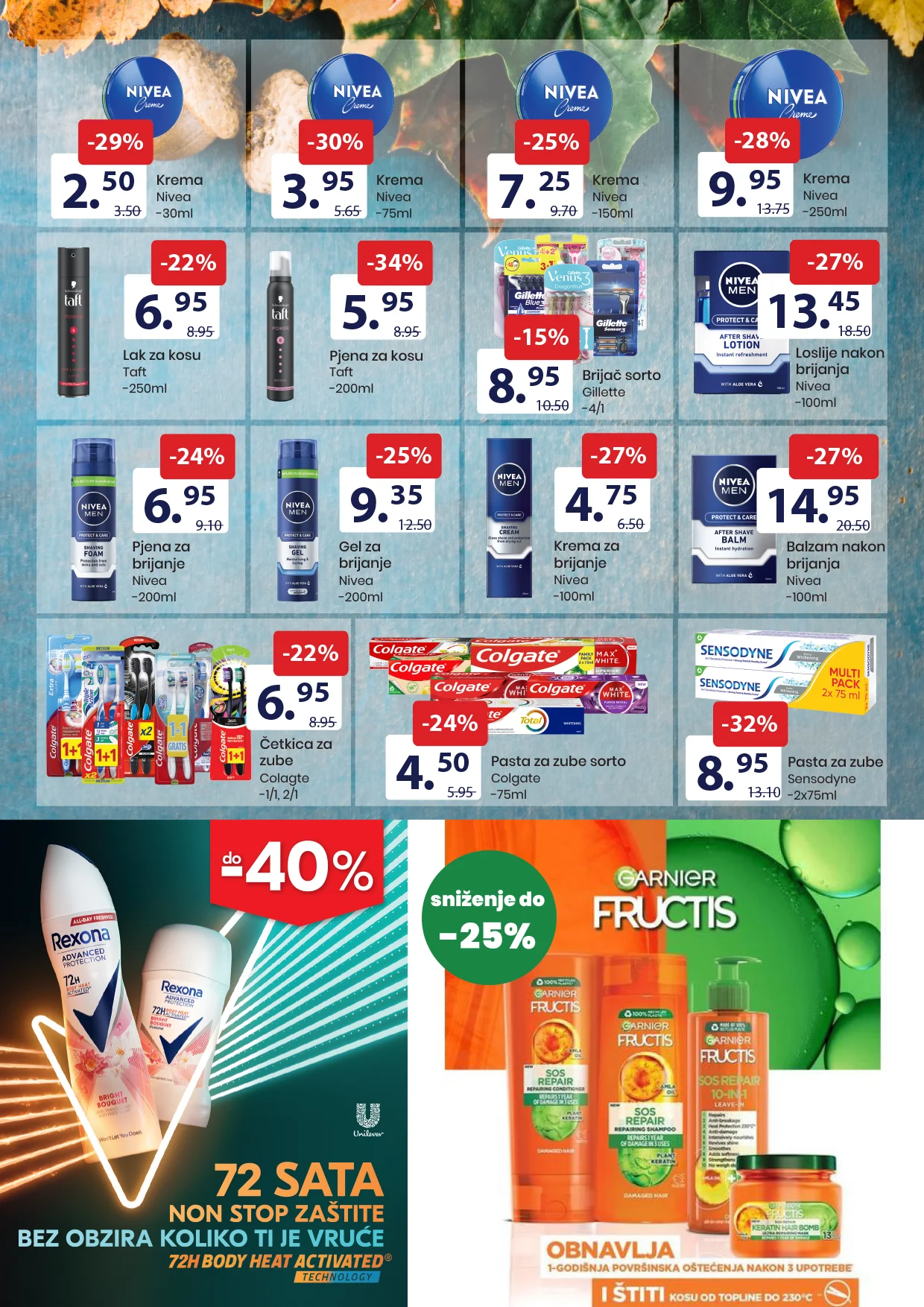 Fis katalog PREHRANA & HEMIJA 1-14.11.2025. 