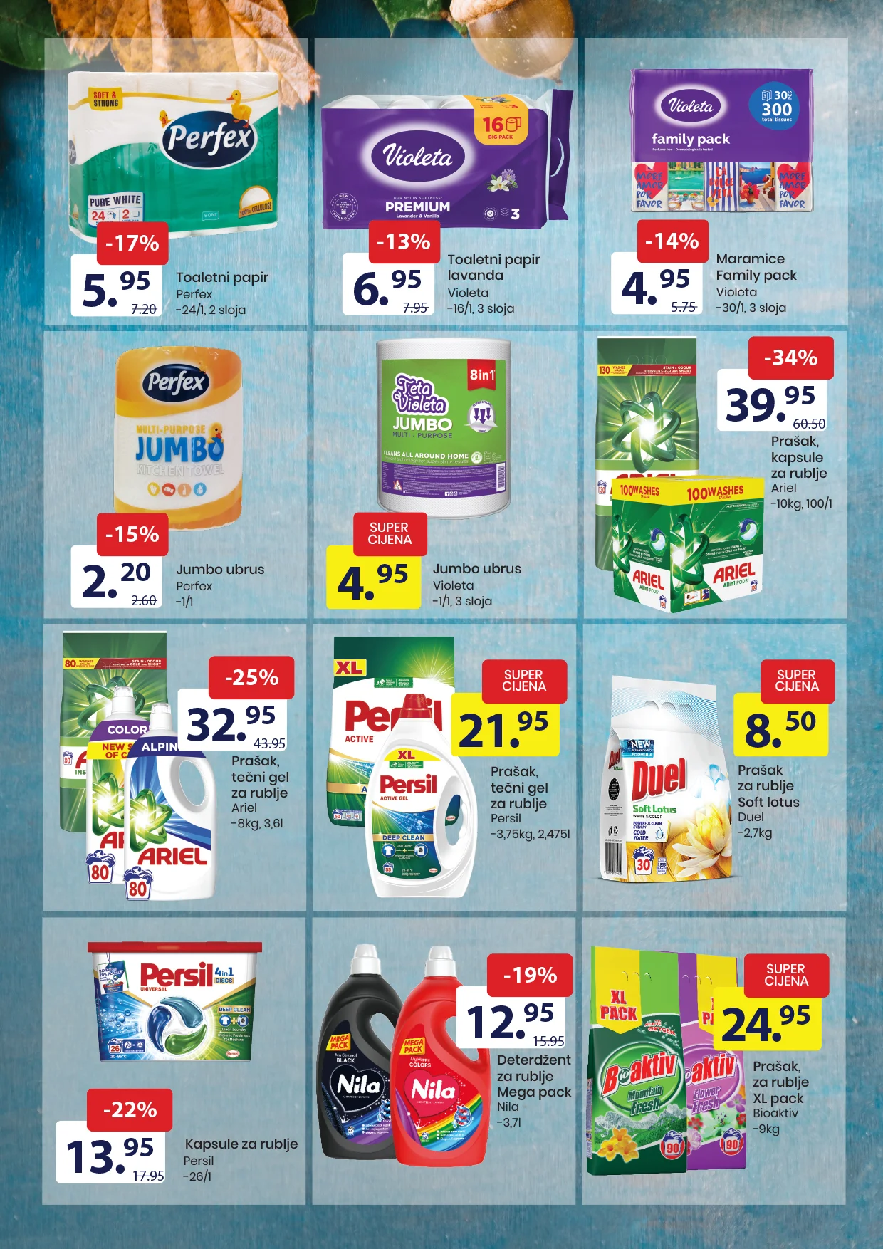 Fis katalog PREHRANA & HEMIJA 1-14.11.2025. 