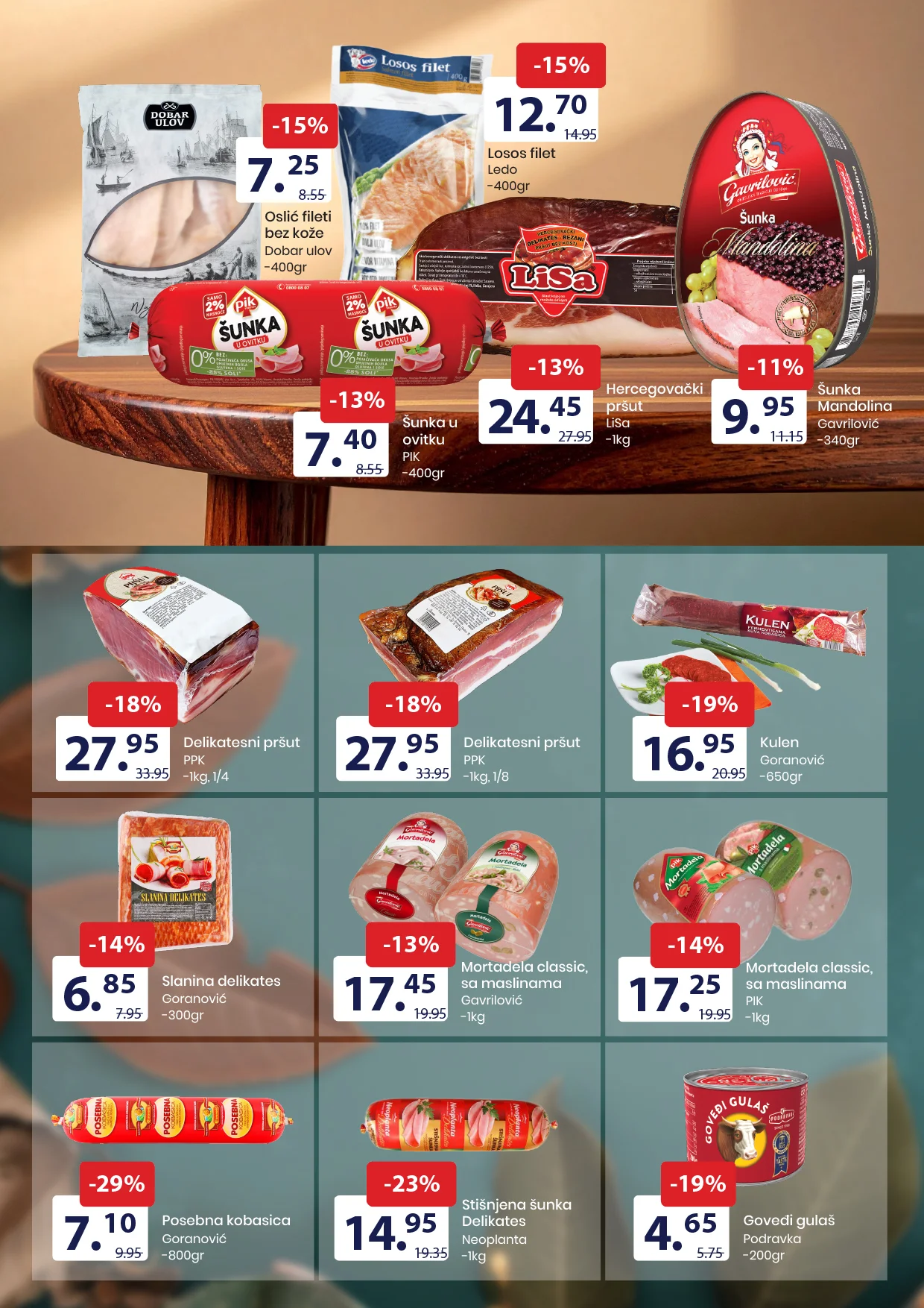 Fis katalog PREHRANA & HEMIJA 1-14.11.2025. 