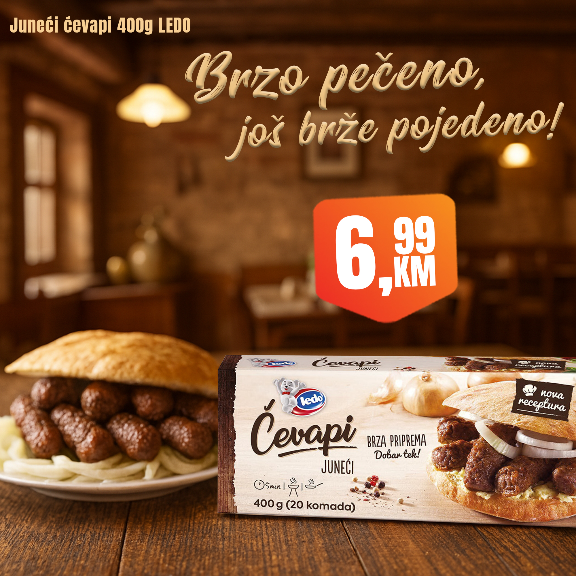 Fortuna vikend akcija 25-26.10.2025.
