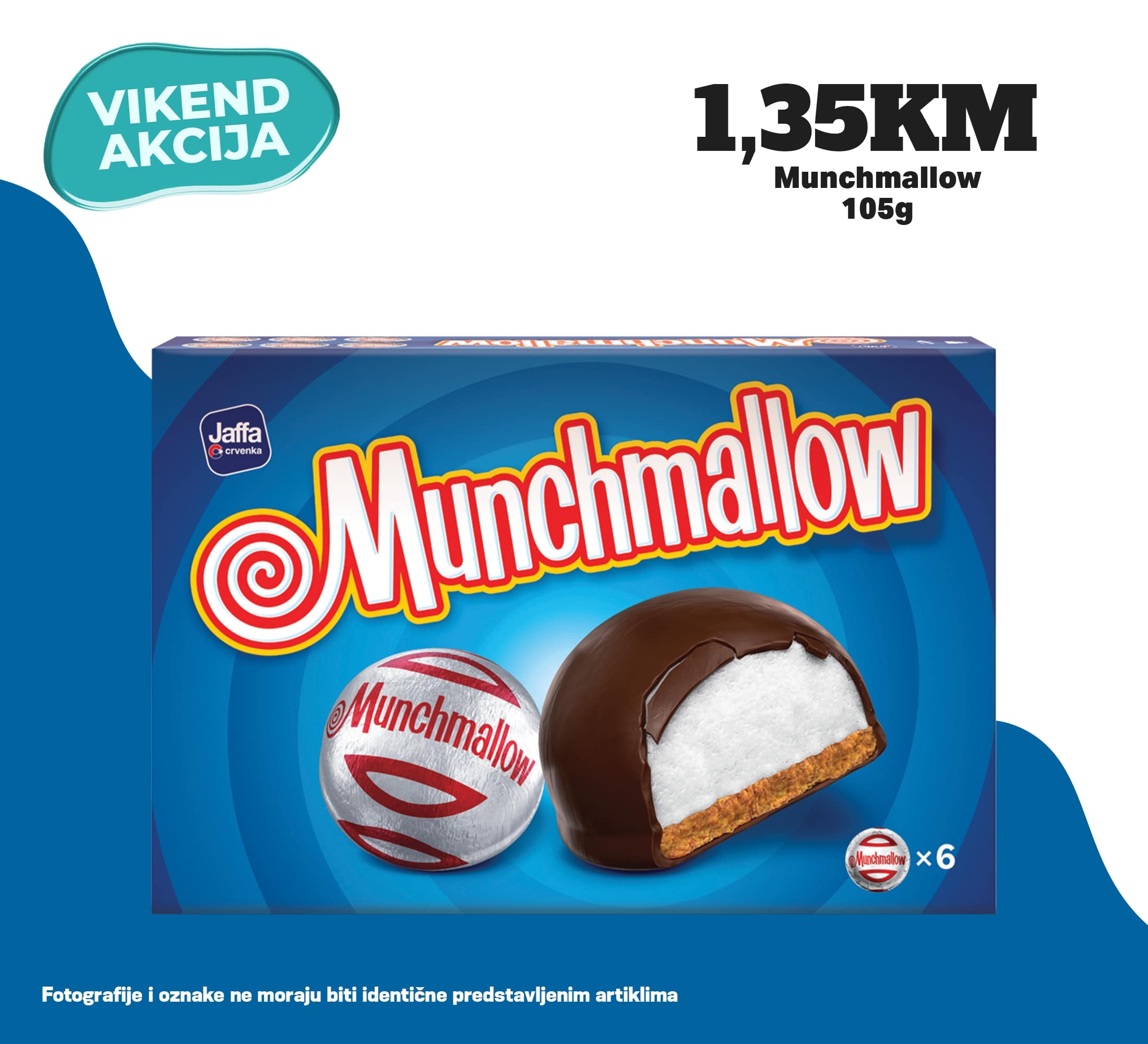 Kort vikend akcija 10-12.10.2025.