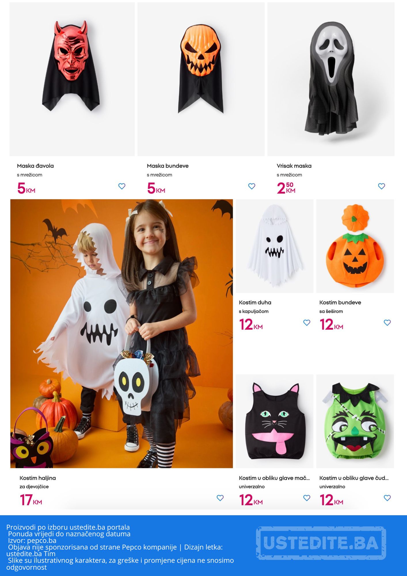Pepco HALLOWEEN 