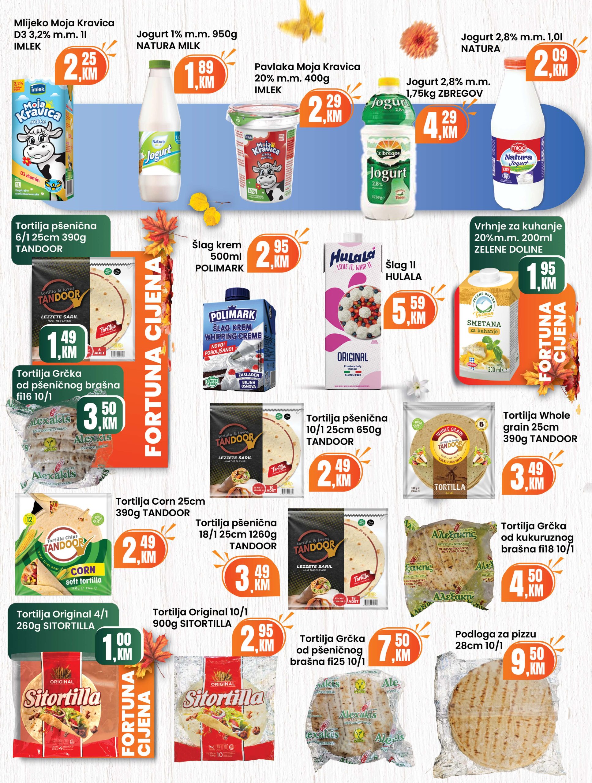 Fortuna katalog 1-31.10.2025.