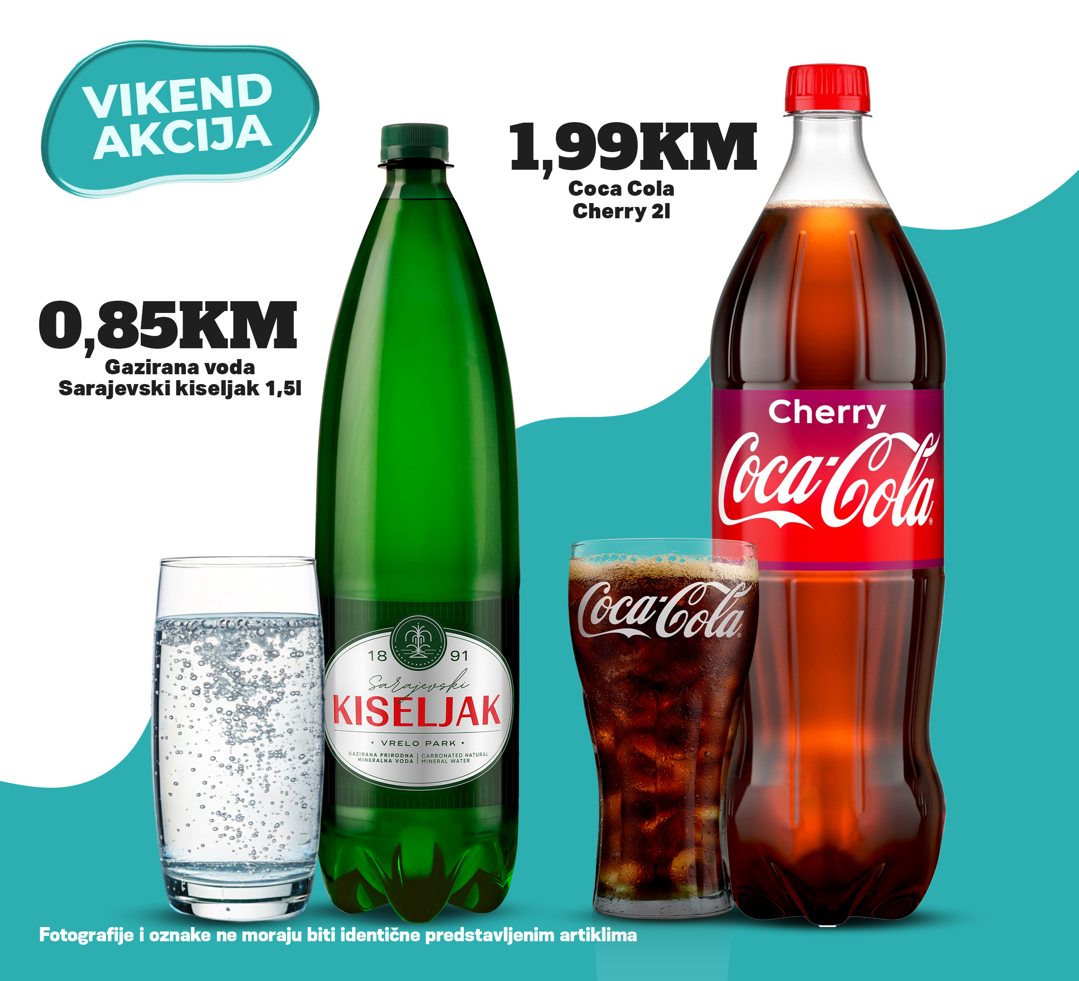 Kort vikend akcija 17-19.10.2025.
