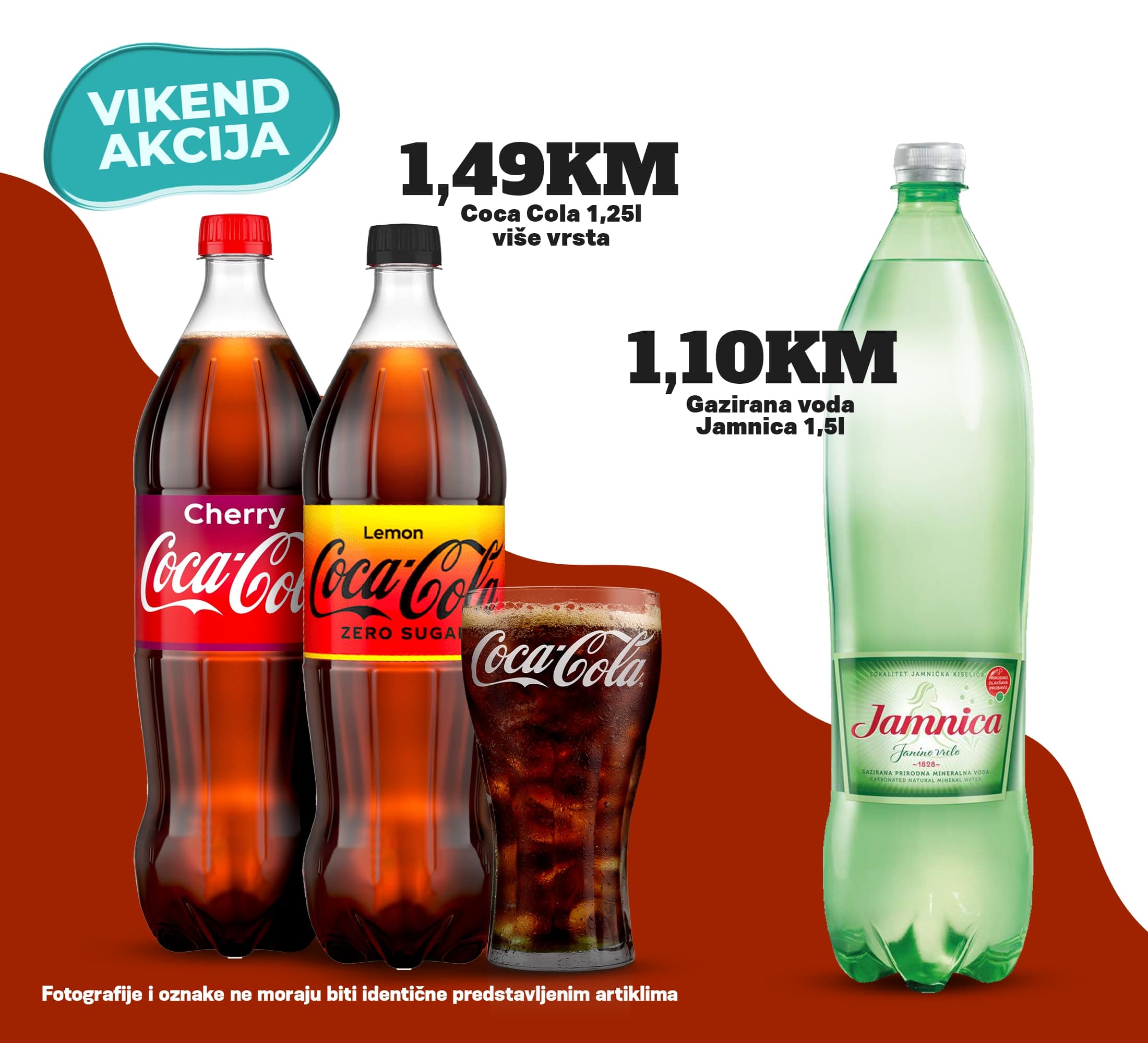 Kort vikend akcija 10-12.10.2025.