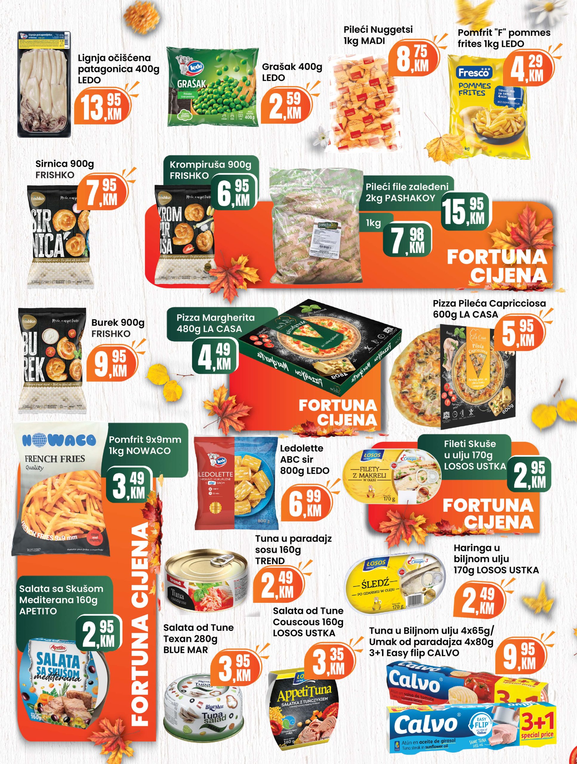 Fortuna katalog 1-31.10.2025.