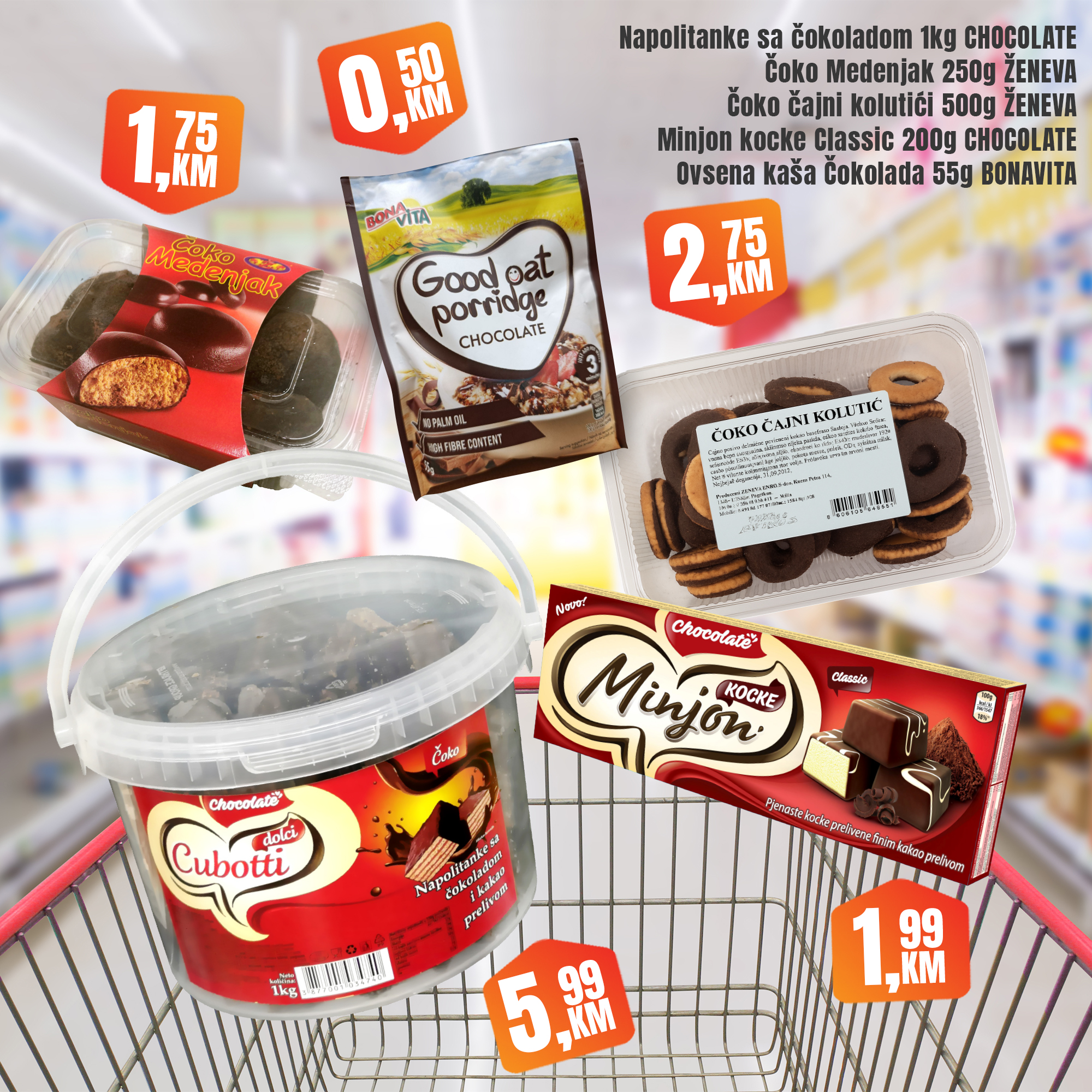 Fortuna vikend akcija 11-12.10.2025.