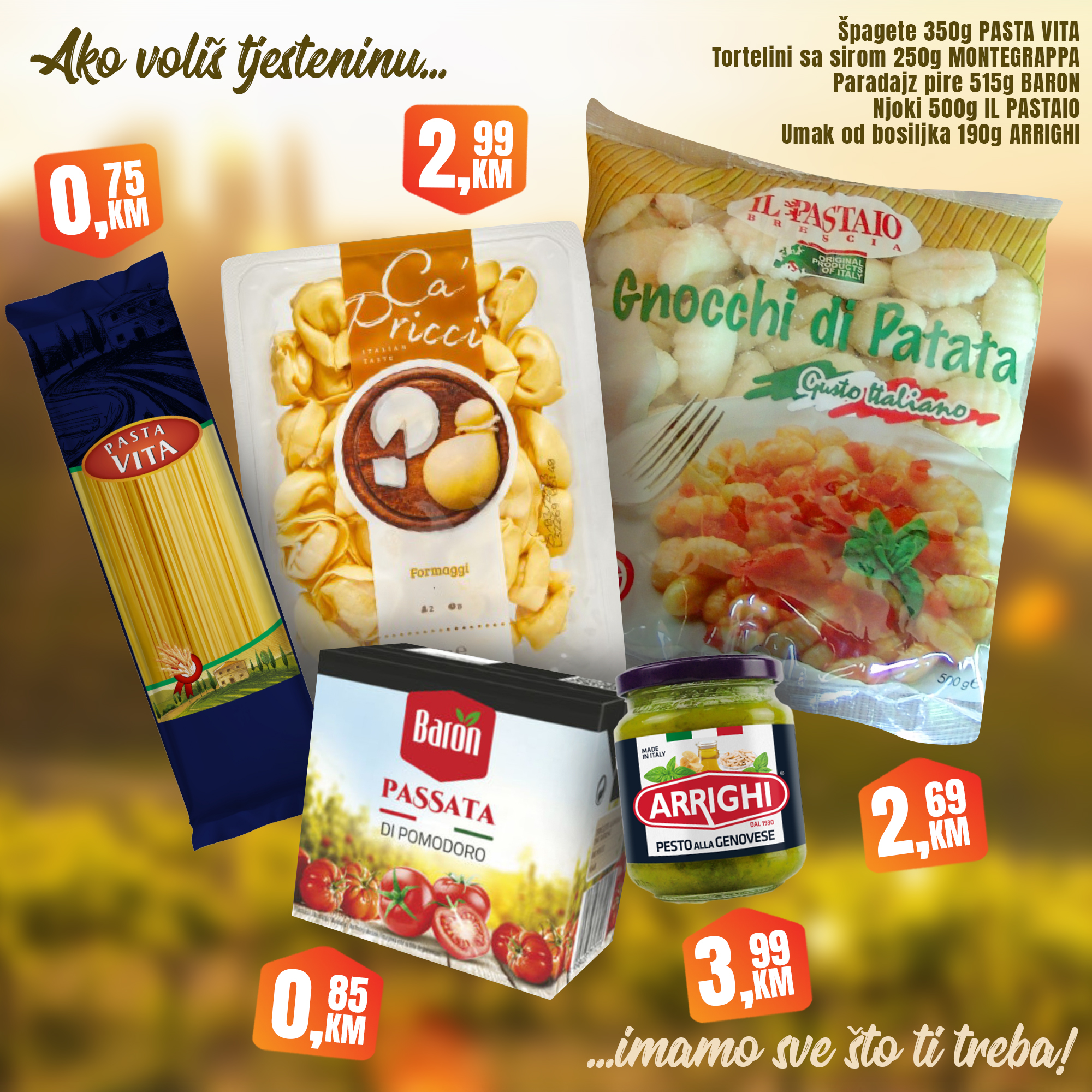 Fortuna vikend akcija 18-19.10.2025.