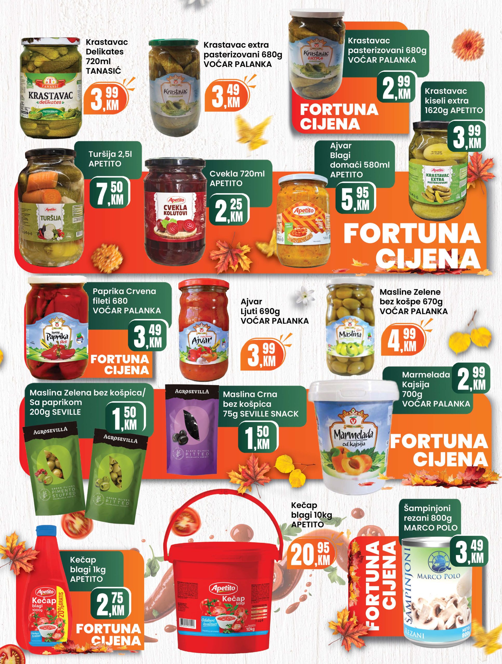 Fortuna katalog 1-31.10.2025.