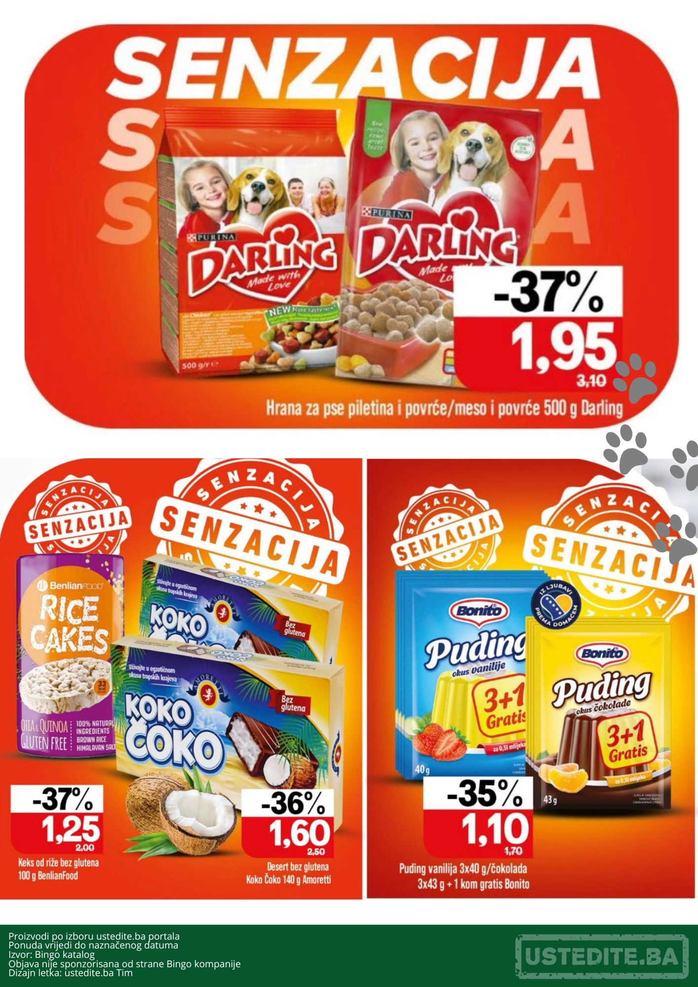 Bingo SENZACIJA