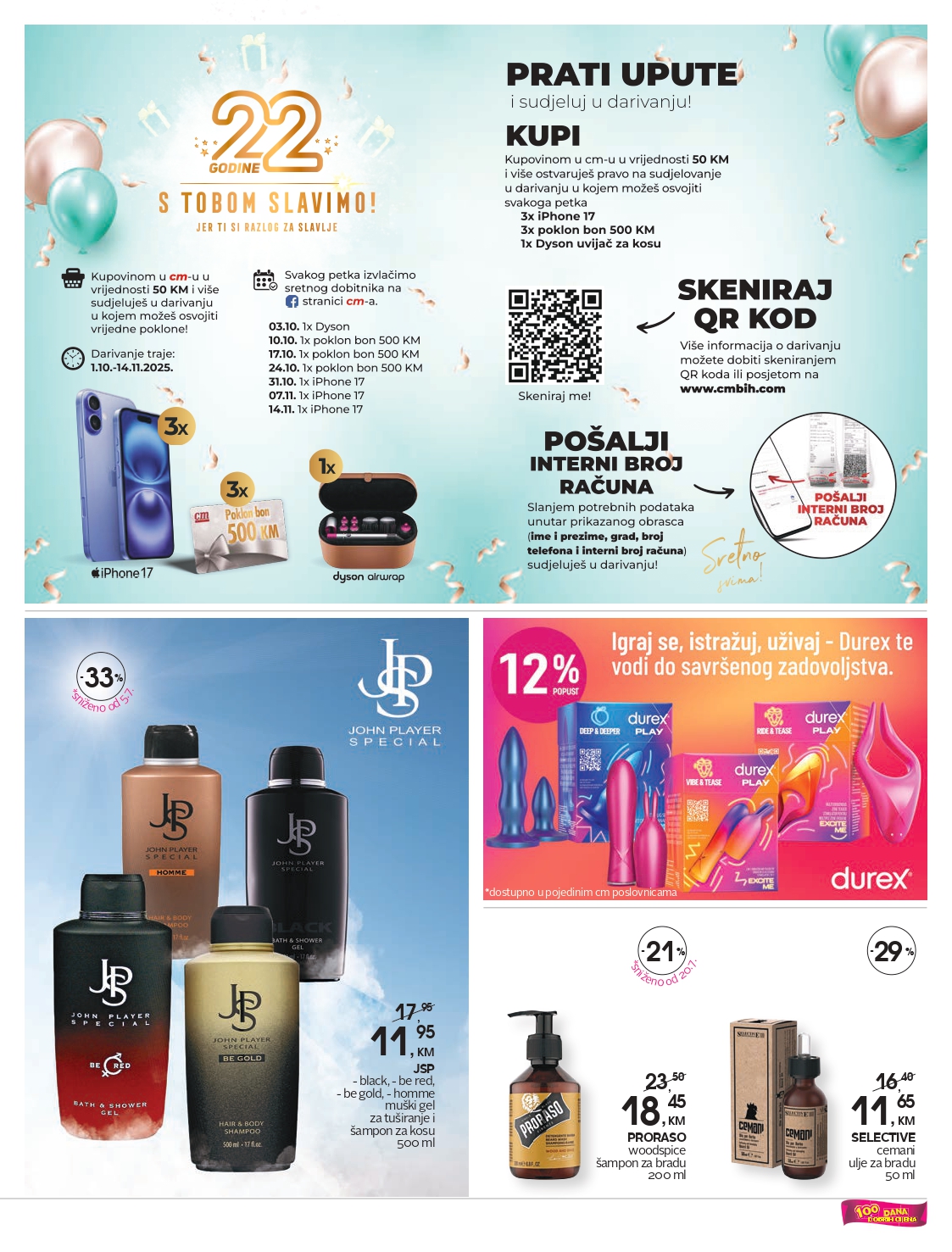 CM katalog 3-17.10.2025.