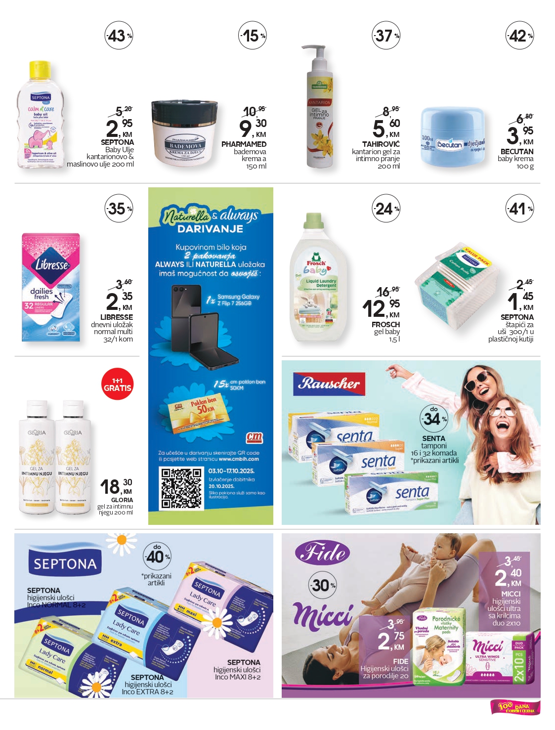 CM katalog 3-17.10.2025.
