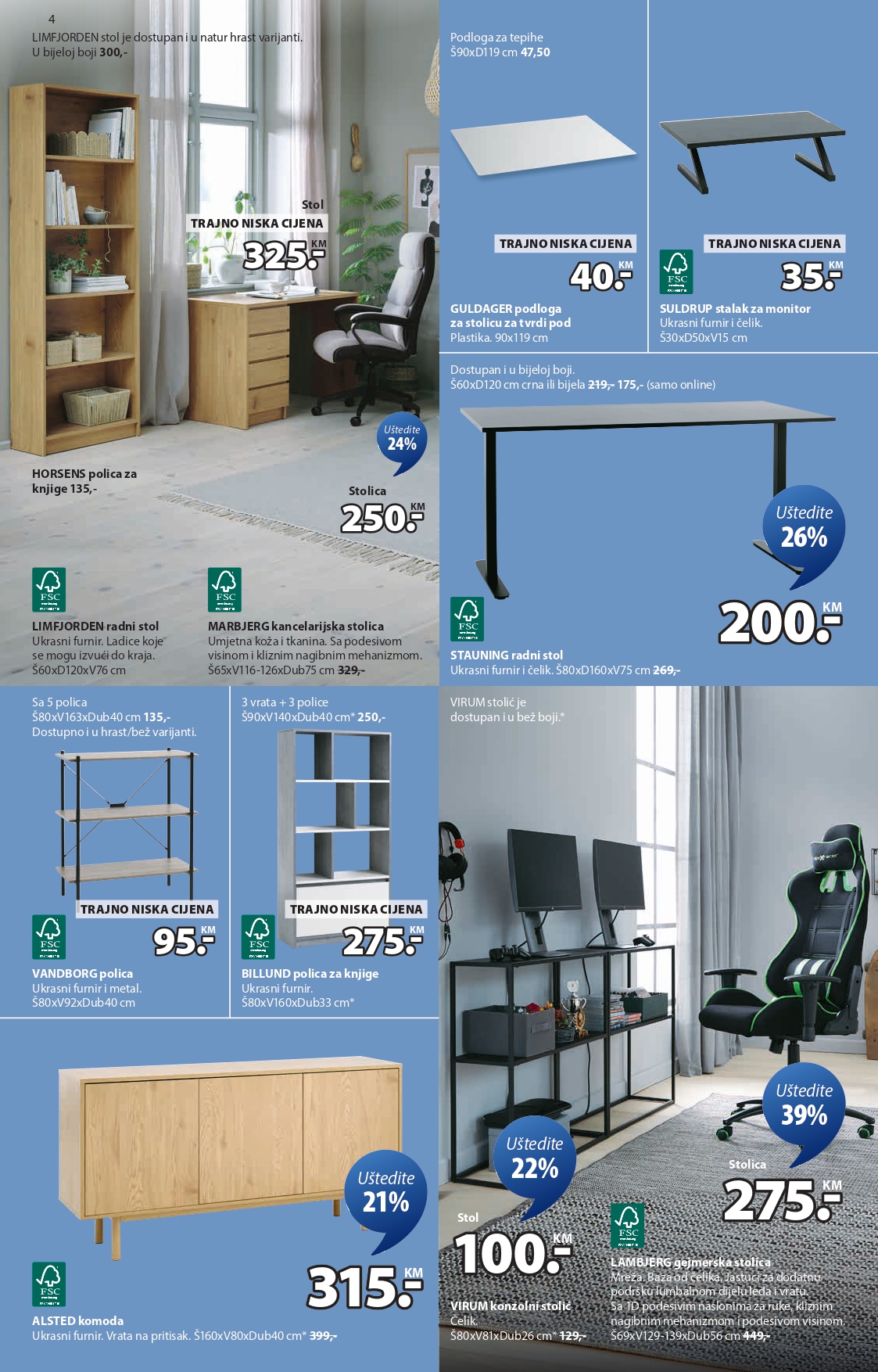 Jysk katalog 8-21.10.2025.