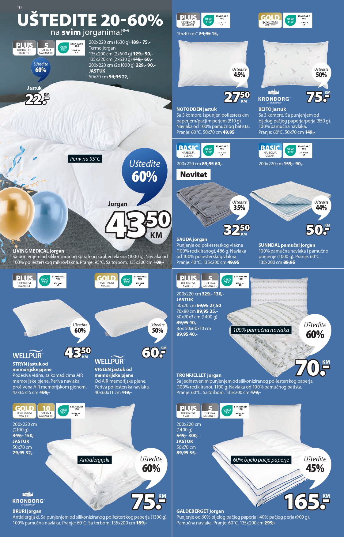 Jysk katalog 8-21.10.2025.