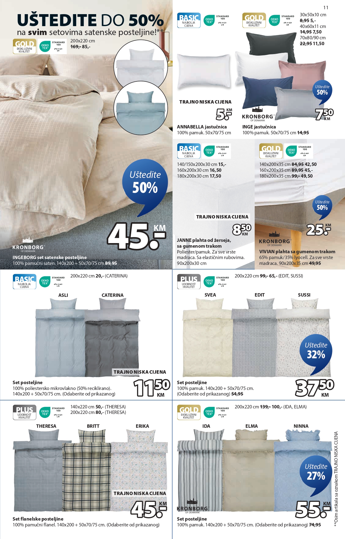 Jysk katalog 8-21.10.2025.