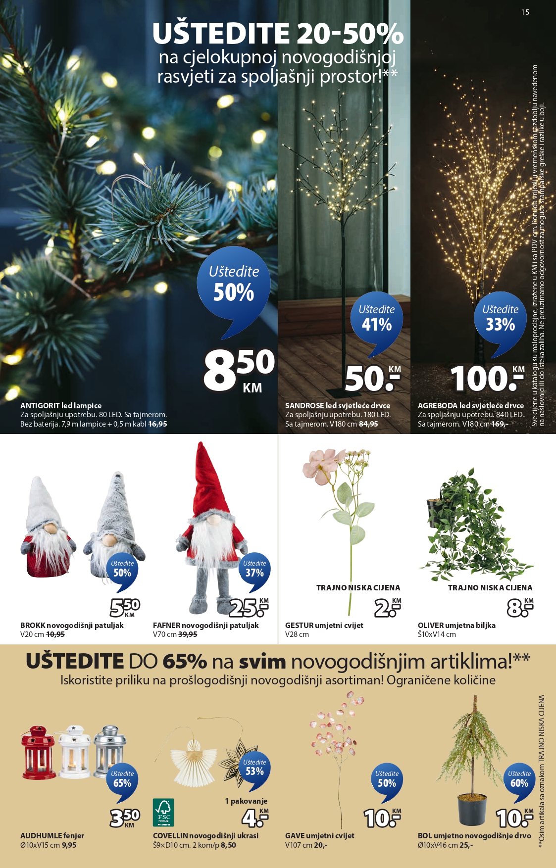 Jysk katalog 8-21.10.2025.