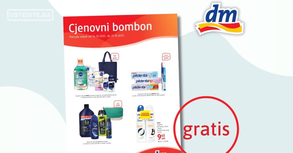 dm GRATIS