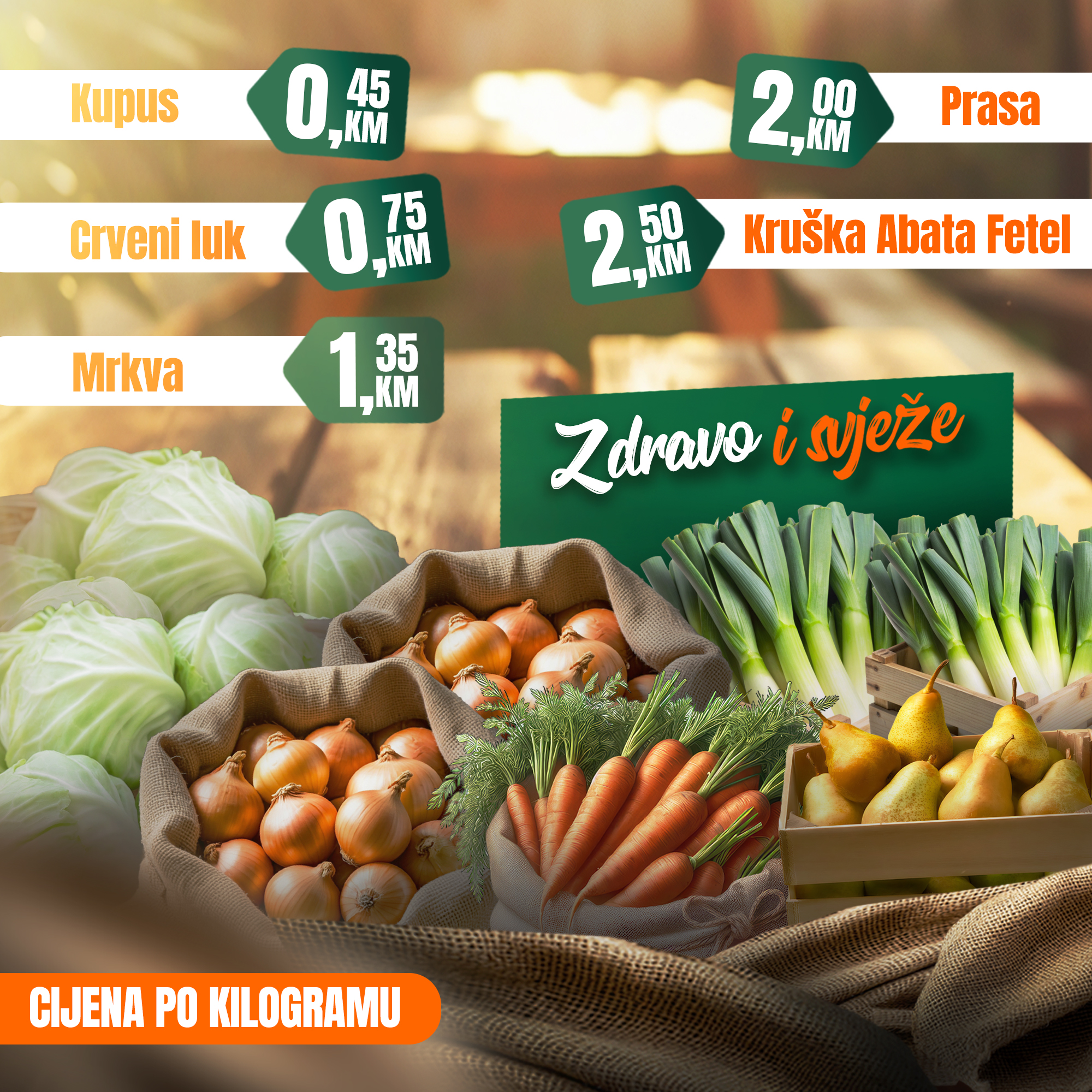 Fortuna vikend akcija 11-12.10.2025.