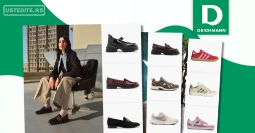 Deichmann OBUĆA