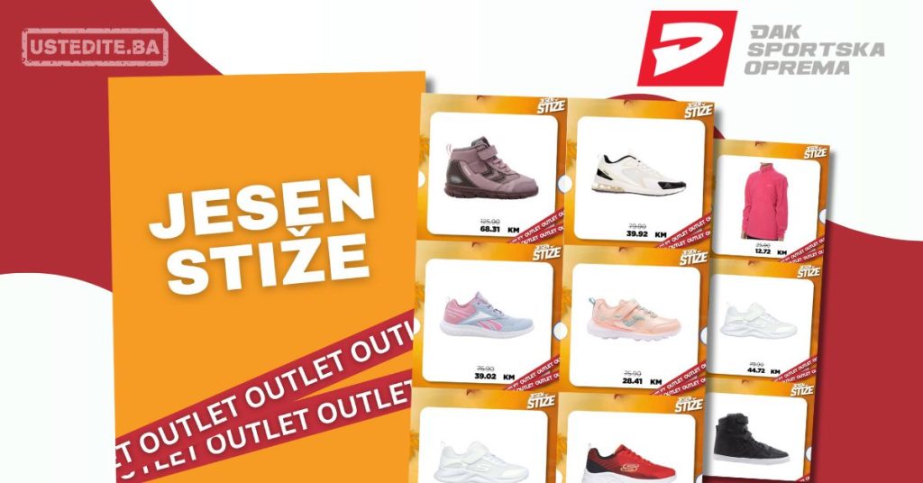 Đak Sport SNIŽENJE