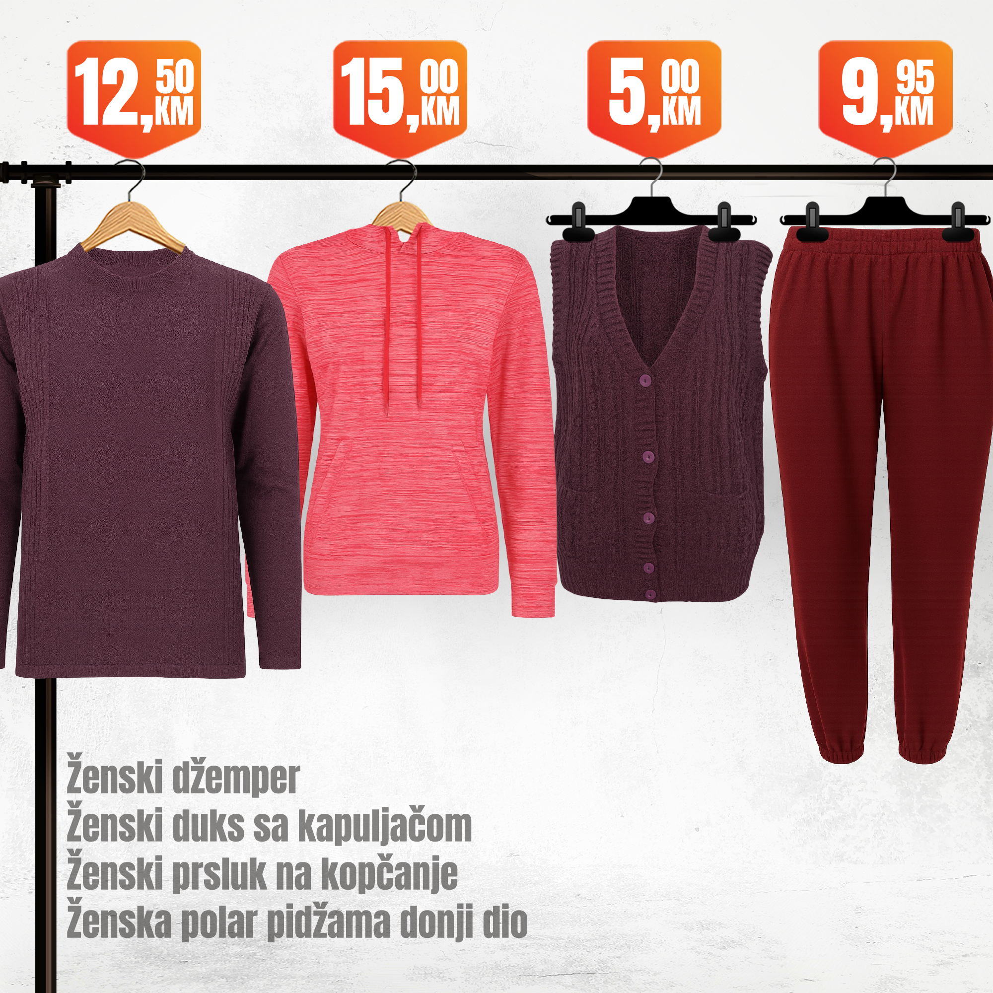 Fortuna vikend akcija 11-12.10.2025.