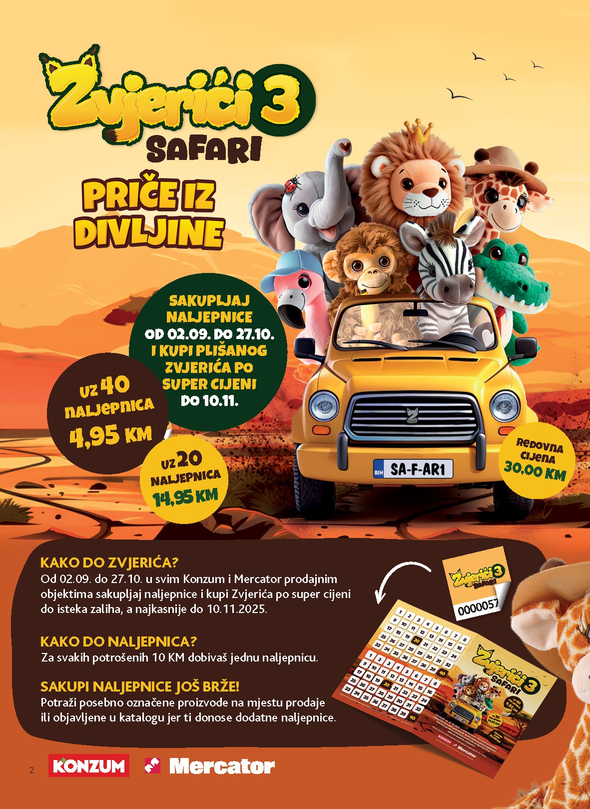Konzum katalog 14-20.10.2025.