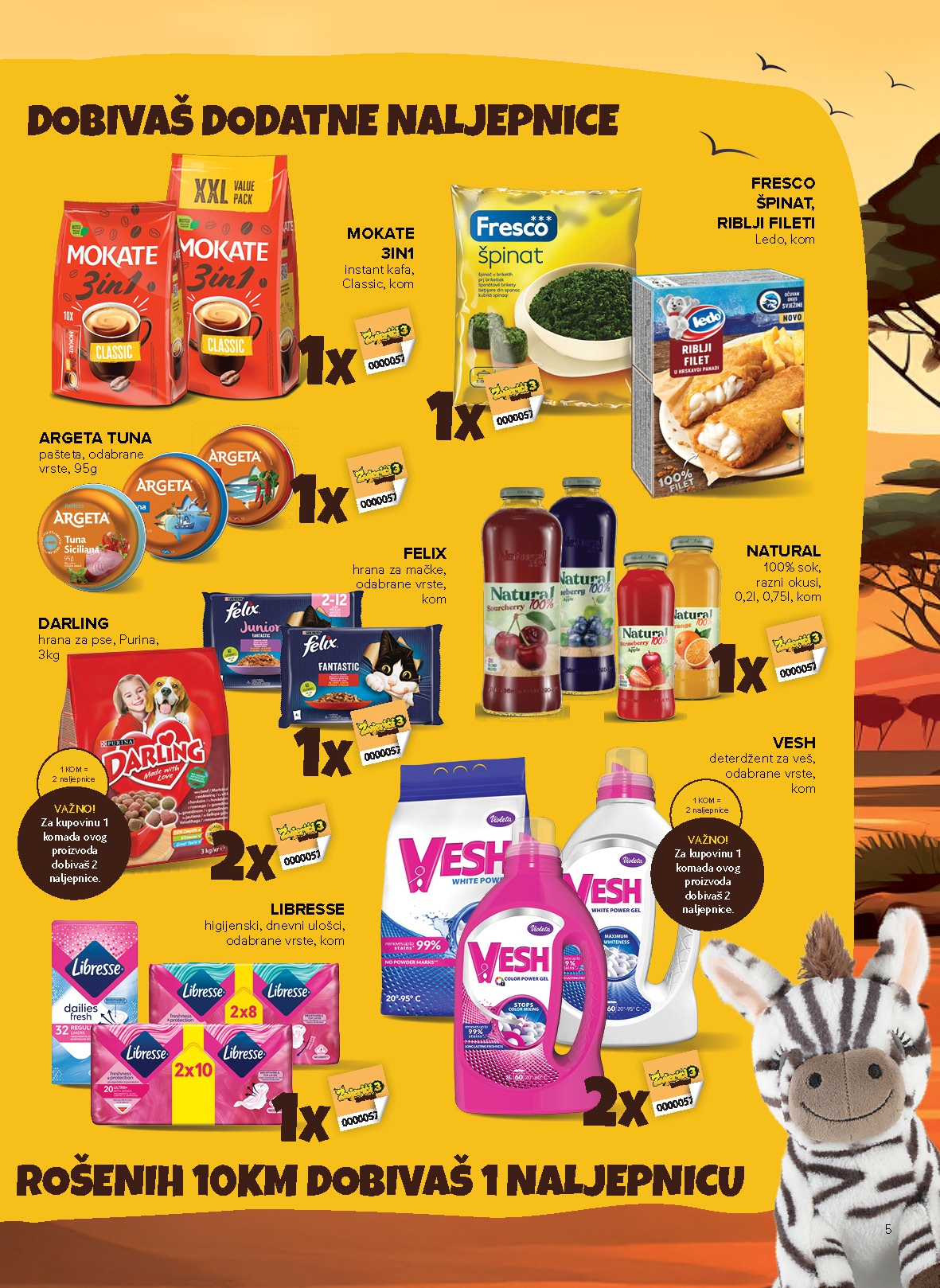 Konzum katalog 14-20.10.2025.
