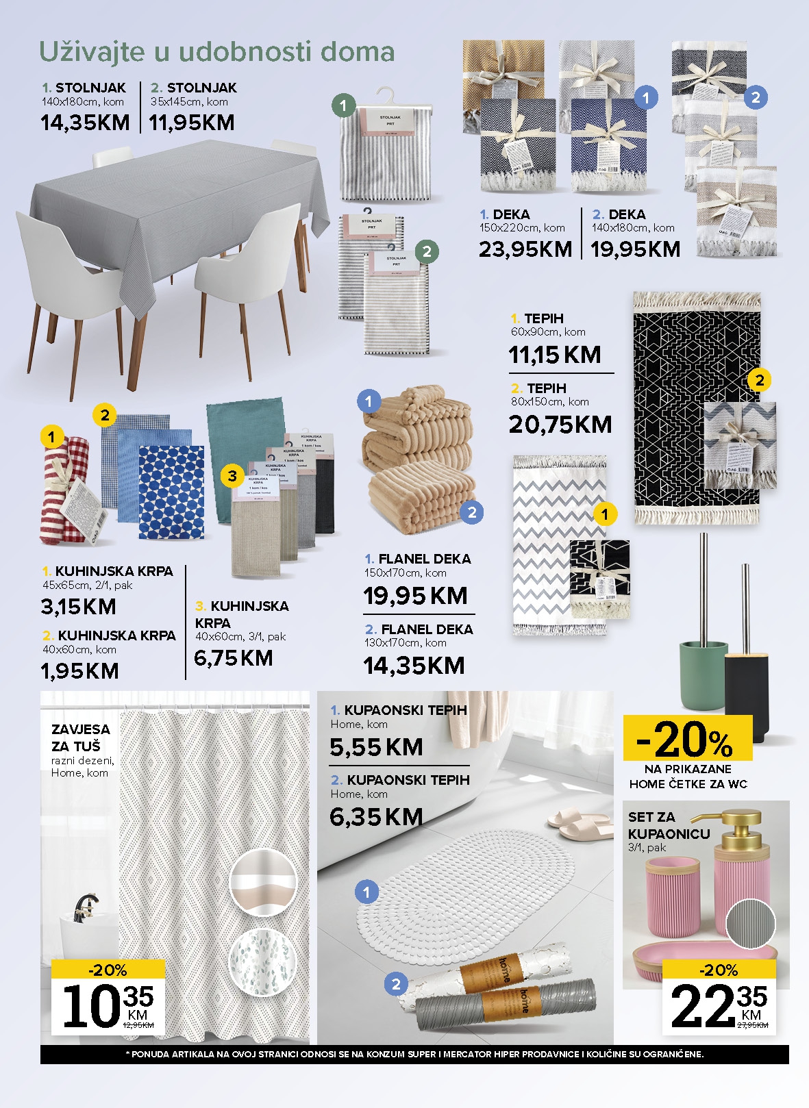Konzum katalog 14-20.10.2025.