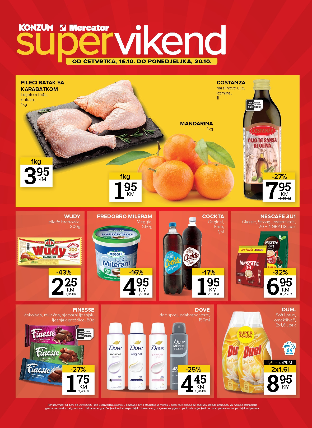 Konzum katalog 14-20.10.2025.