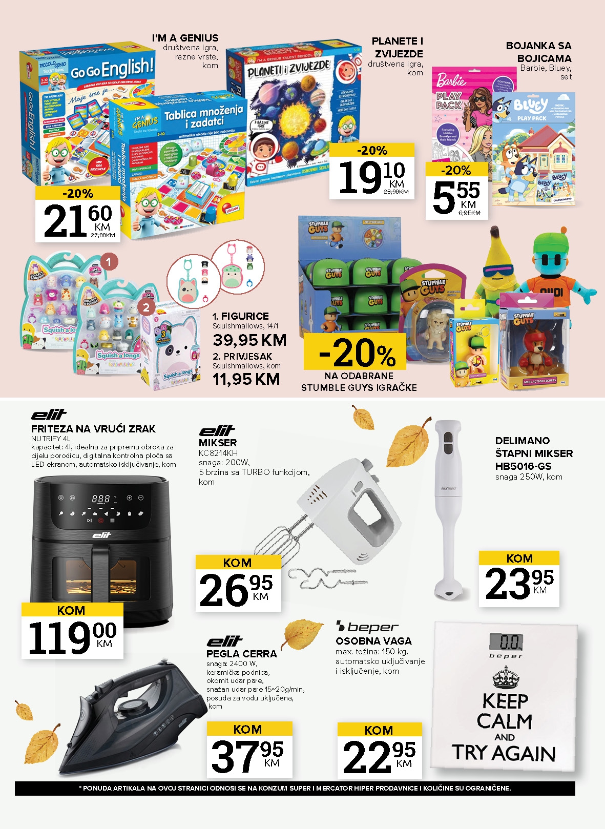 Konzum katalog 21-27.10.2025.