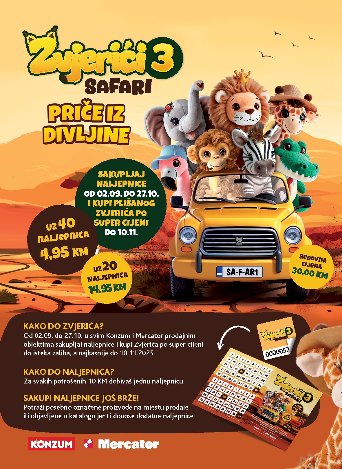 Konzum katalog 21-27.10.2025.