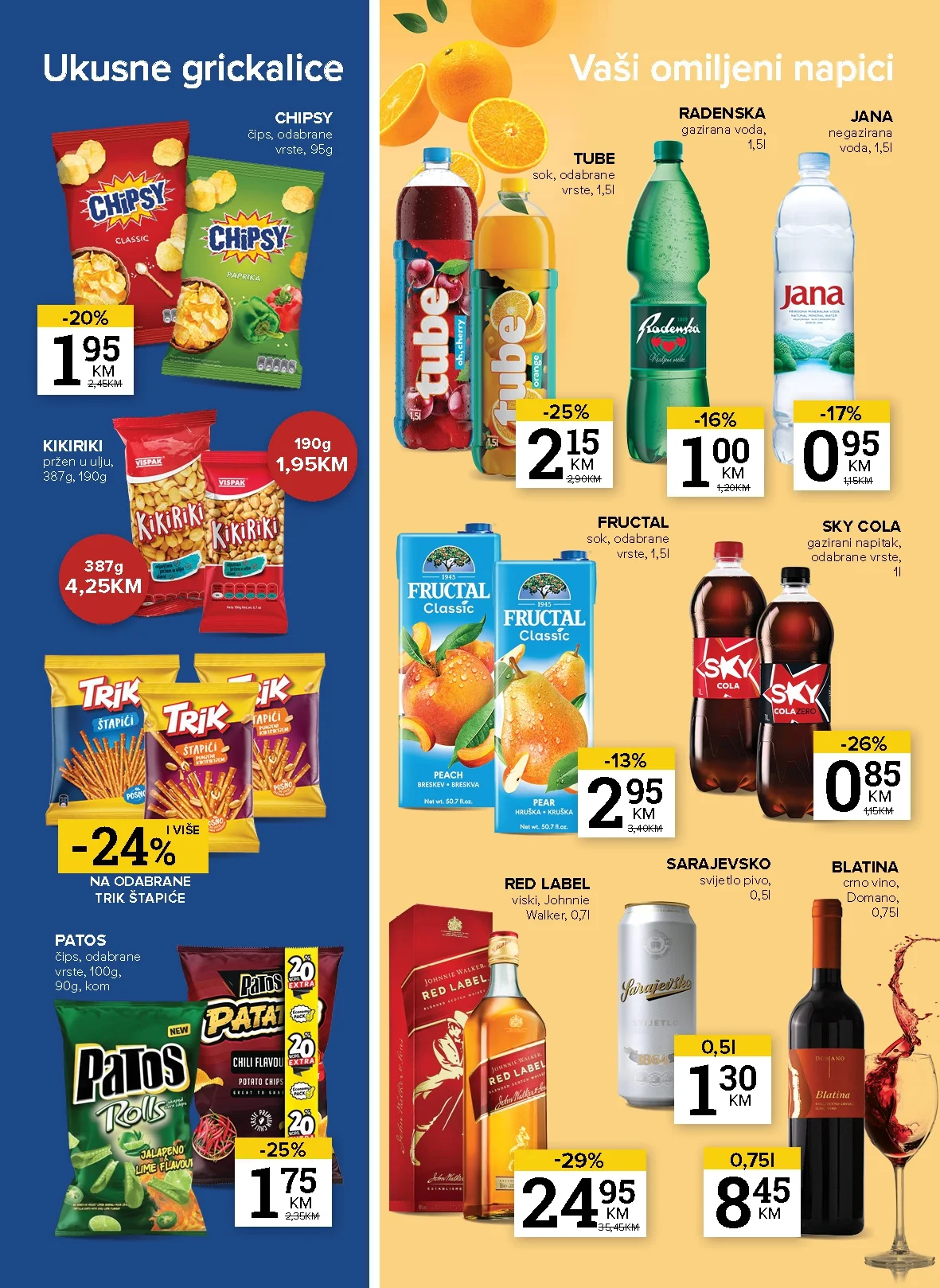 Konzum katalog 28.10-3.11.2025.