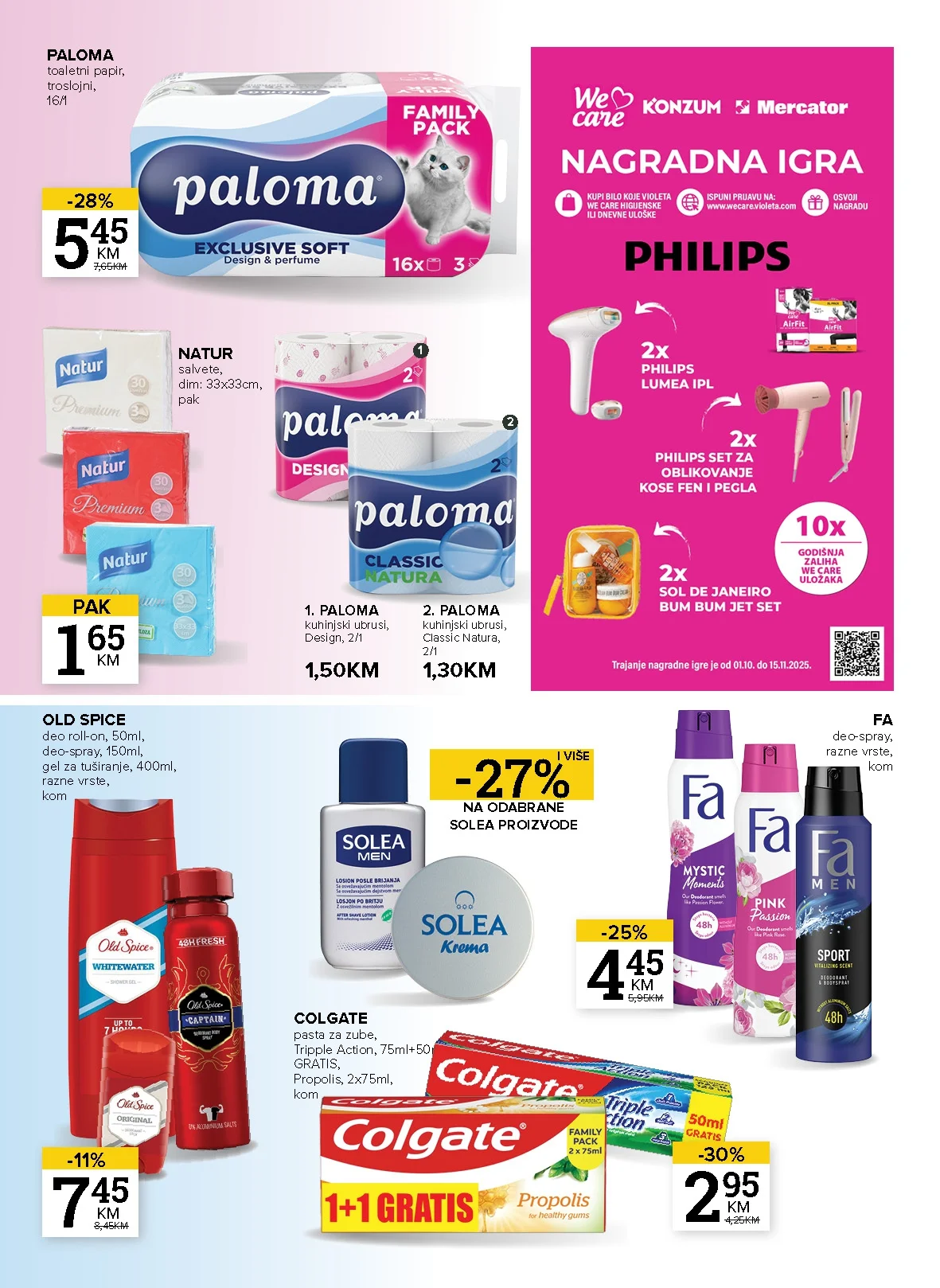 Konzum katalog 28.10-3.11.2025.