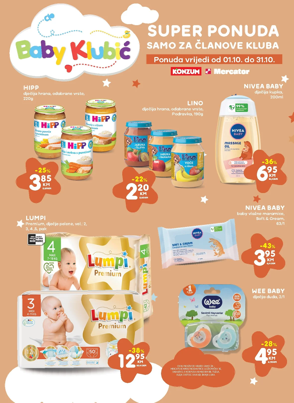 Konzum katalog 28.10-3.11.2025.