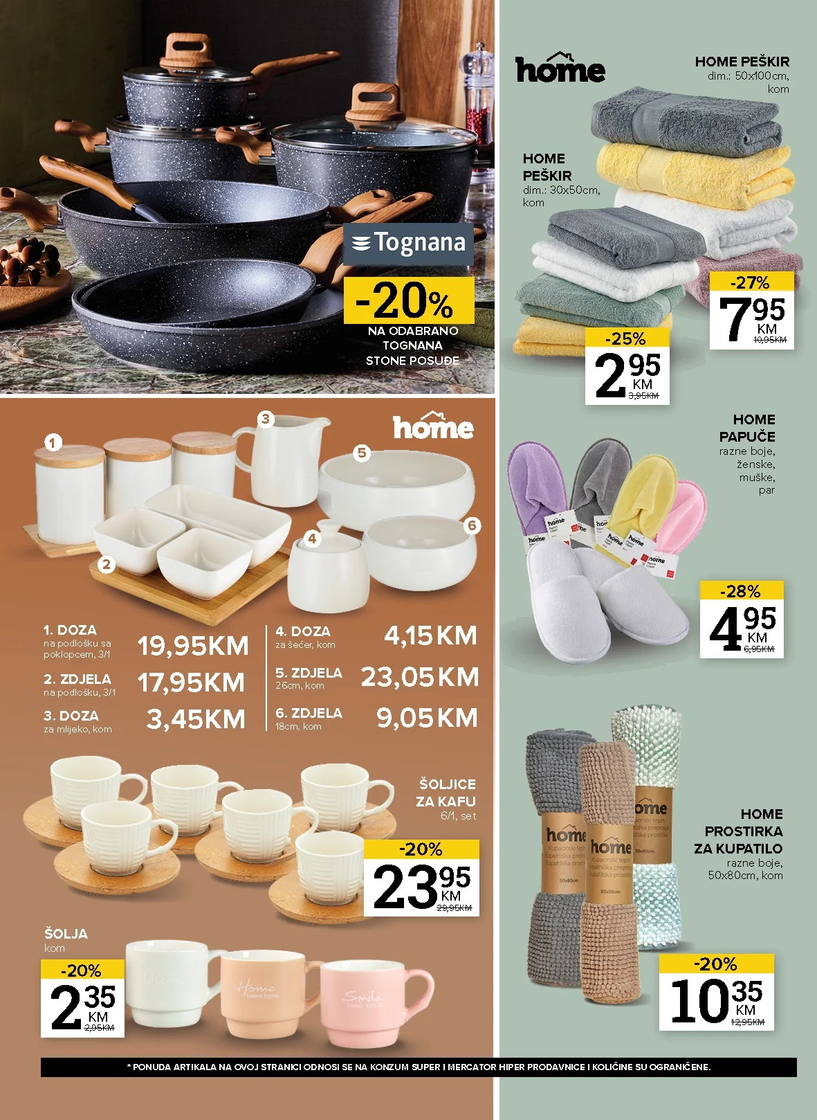 Konzum katalog 28.10-3.11.2025.