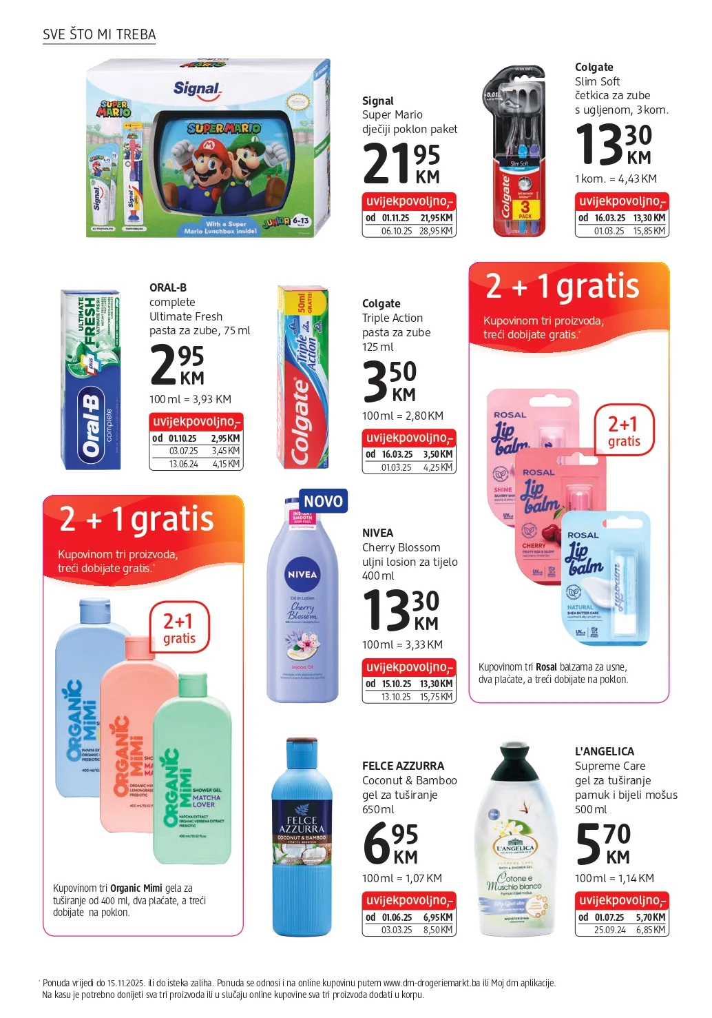 dm Katalog 1-15.11.2025.