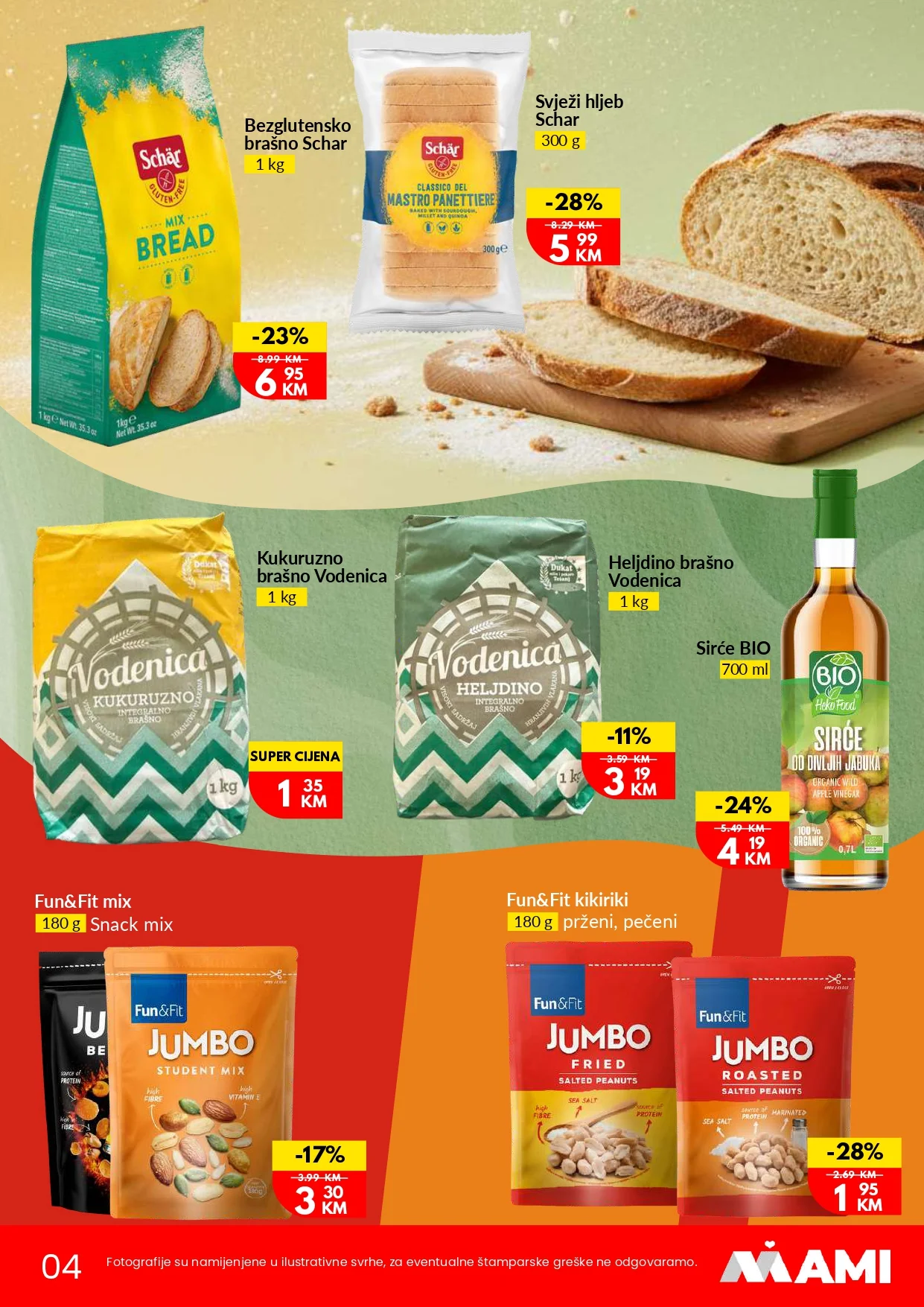 AMI Zenica katalog 23.10-19.11.2025. 