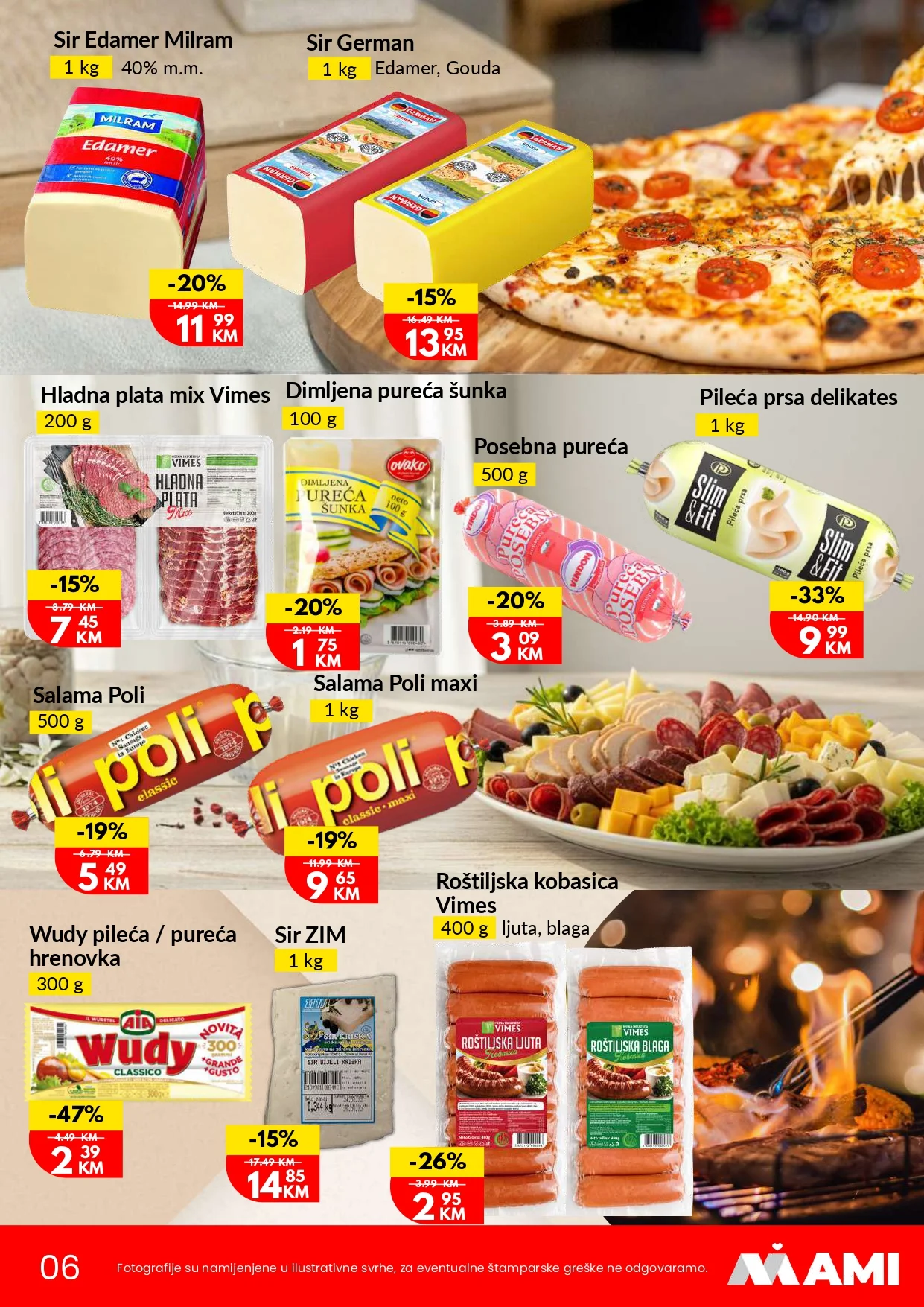 AMI Zenica katalog 23.10-19.11.2025. 