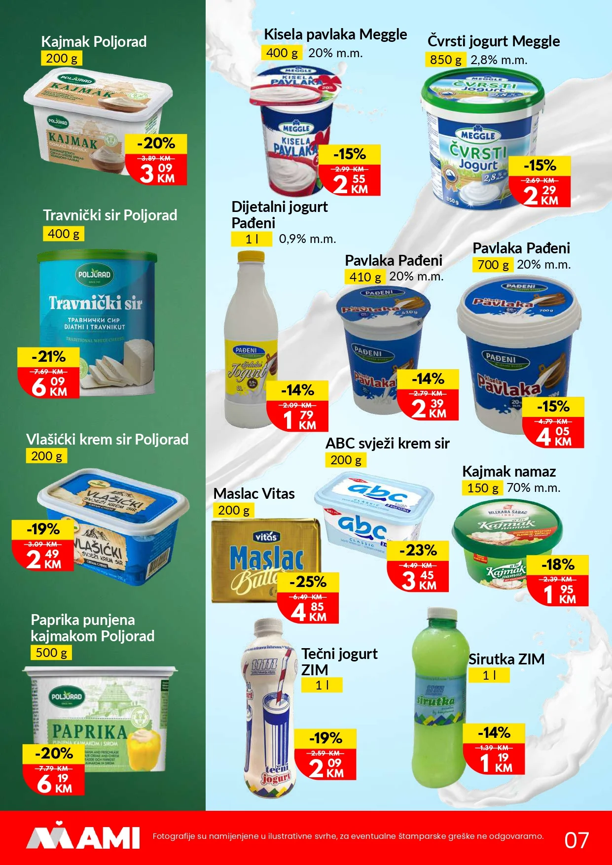 AMI Zenica katalog 23.10-19.11.2025. 