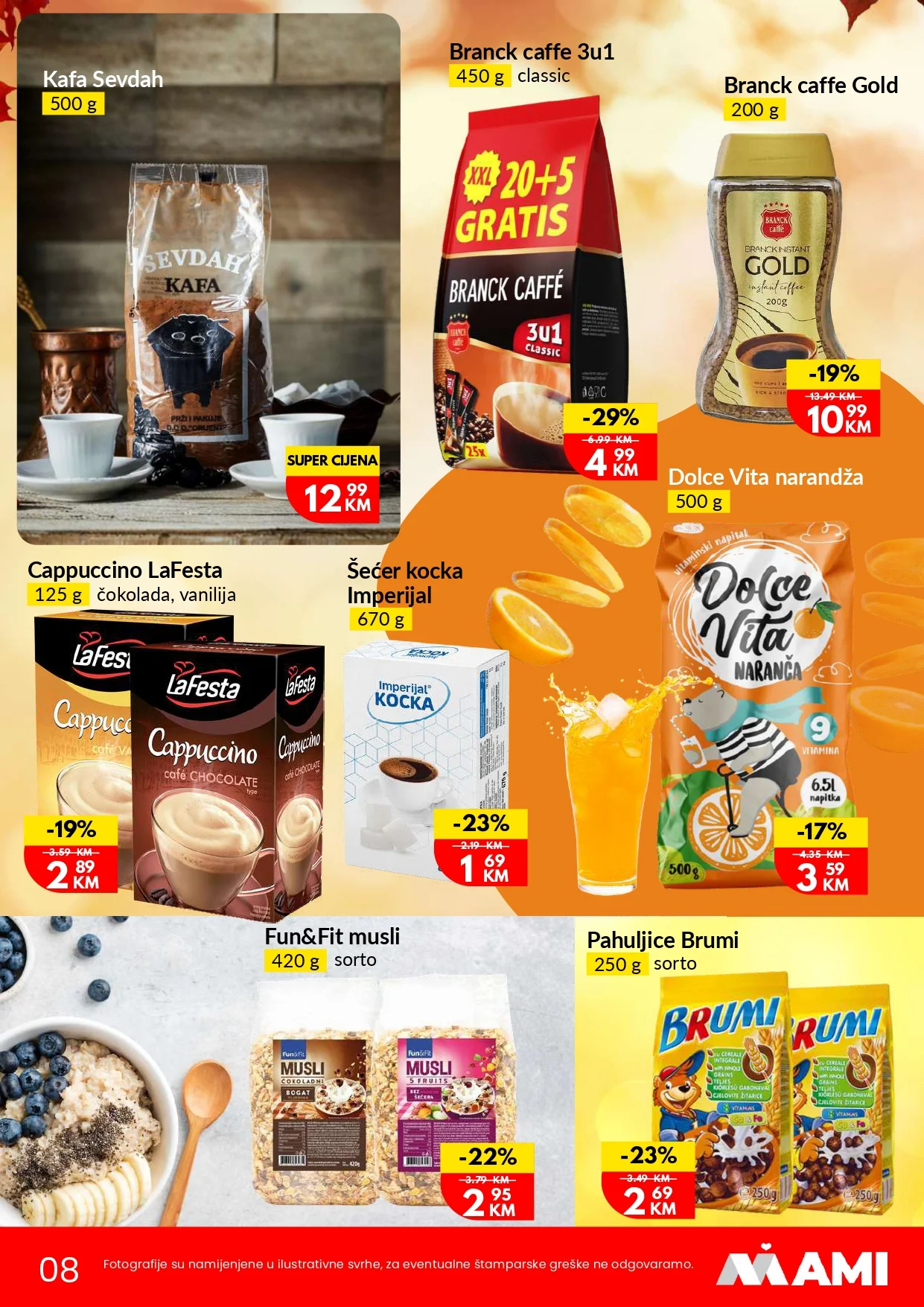 AMI Zenica katalog 23.10-19.11.2025. 