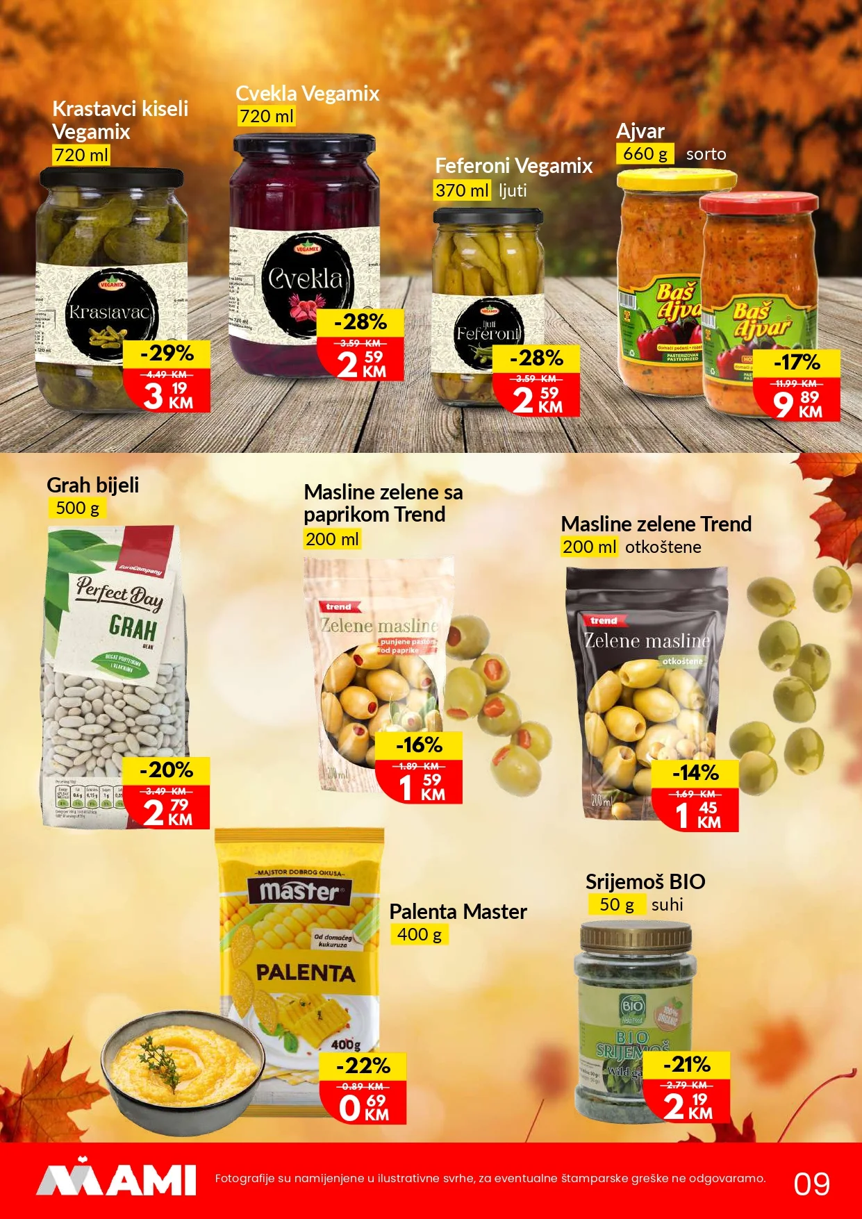 AMI Zenica katalog 23.10-19.11.2025. 