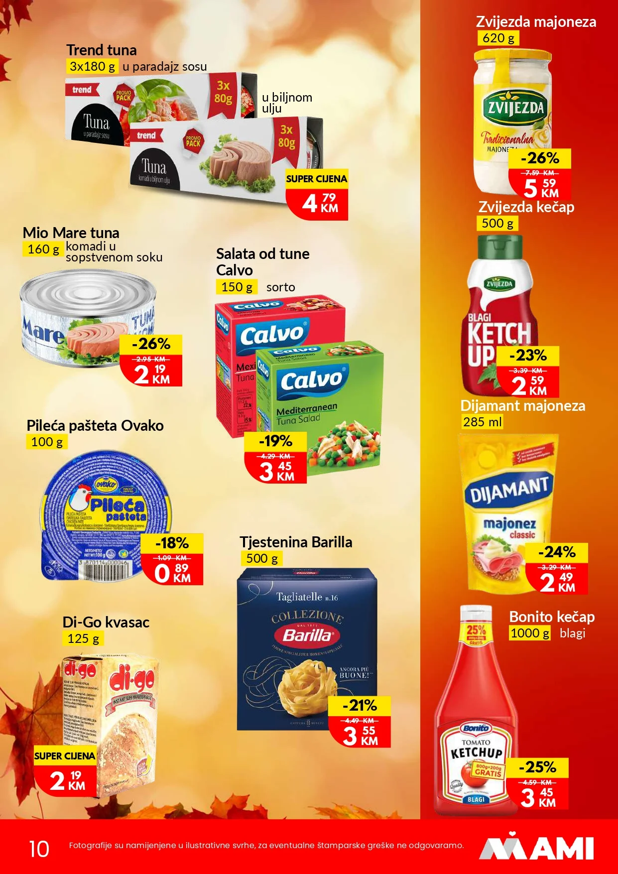 AMI Zenica katalog 23.10-19.11.2025. 
