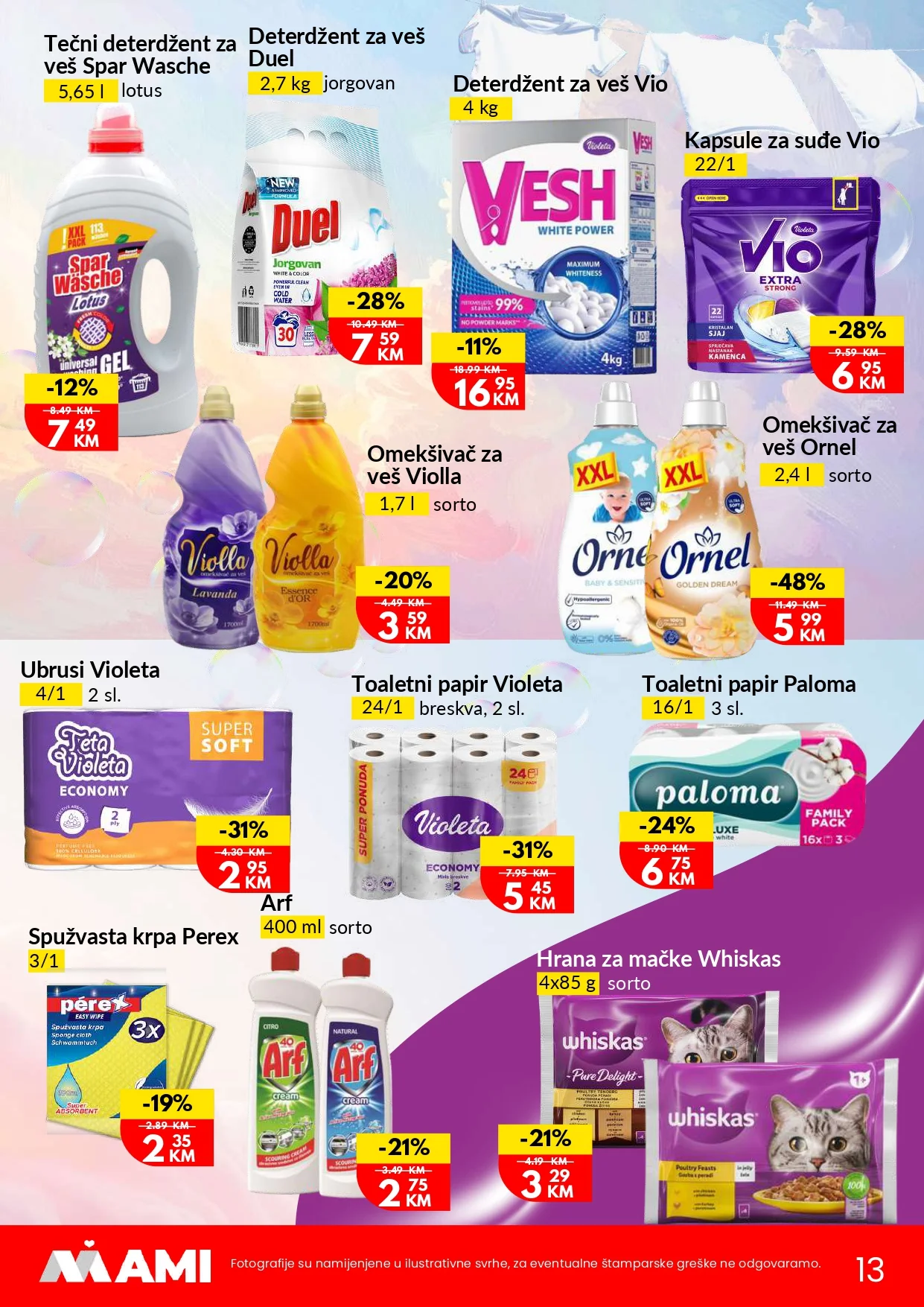 AMI Zenica katalog 23.10-19.11.2025. 