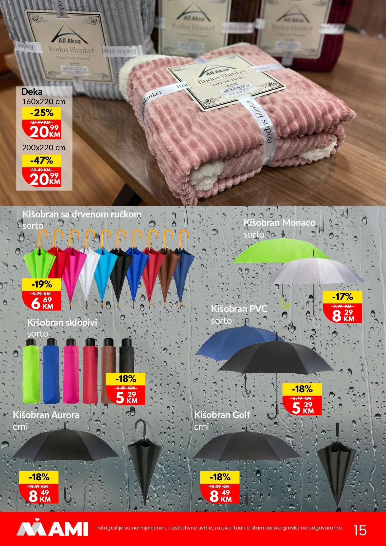 AMI Zenica katalog 23.10-19.11.2025. 