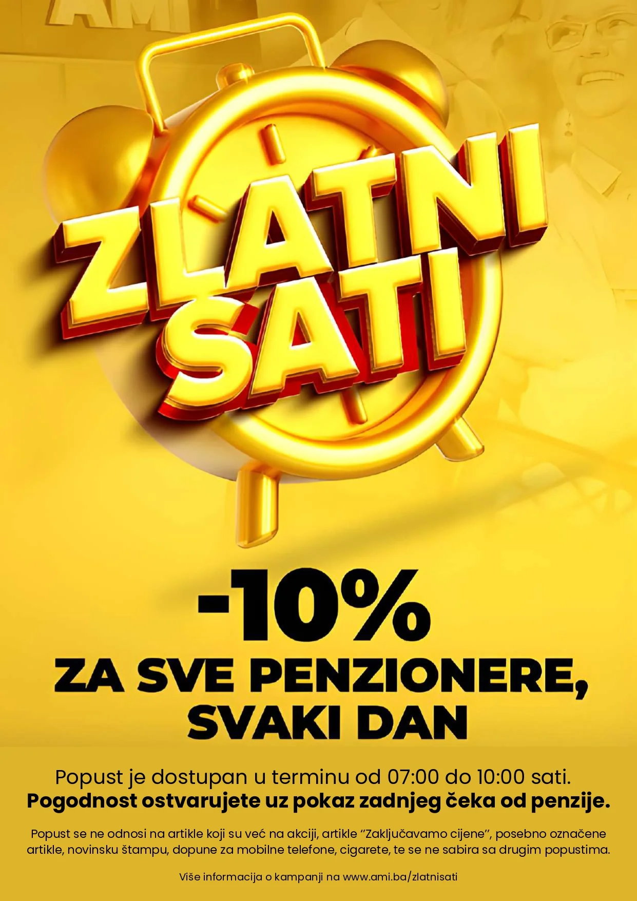AMI Zenica katalog 23.10-19.11.2025. 