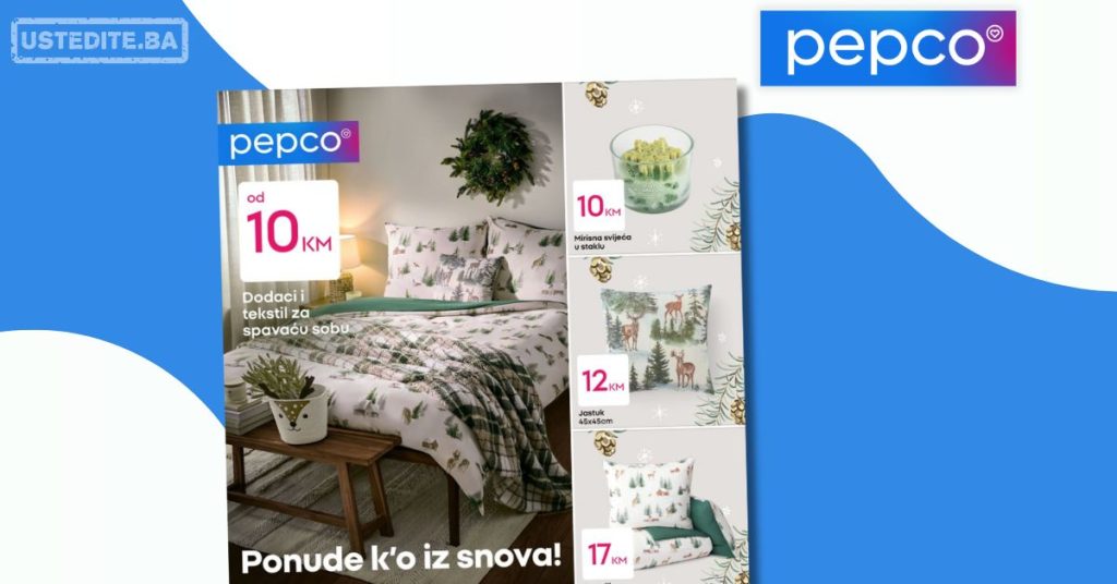 Pepco KUĆNI TEKSTIL