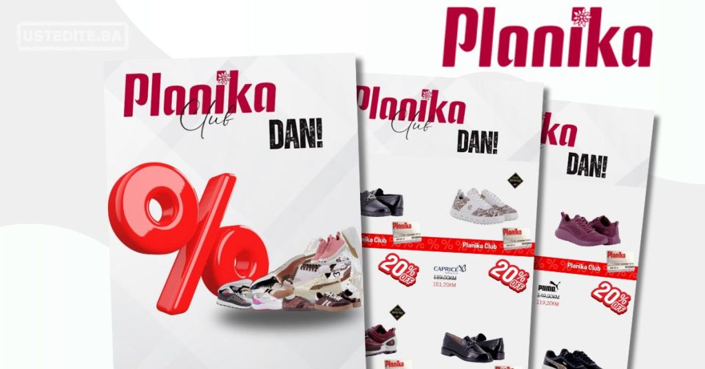 Planika OBUĆA