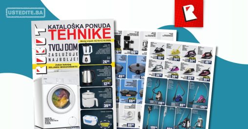 Robot katalog TEHNIKE 3-12.10.2025.